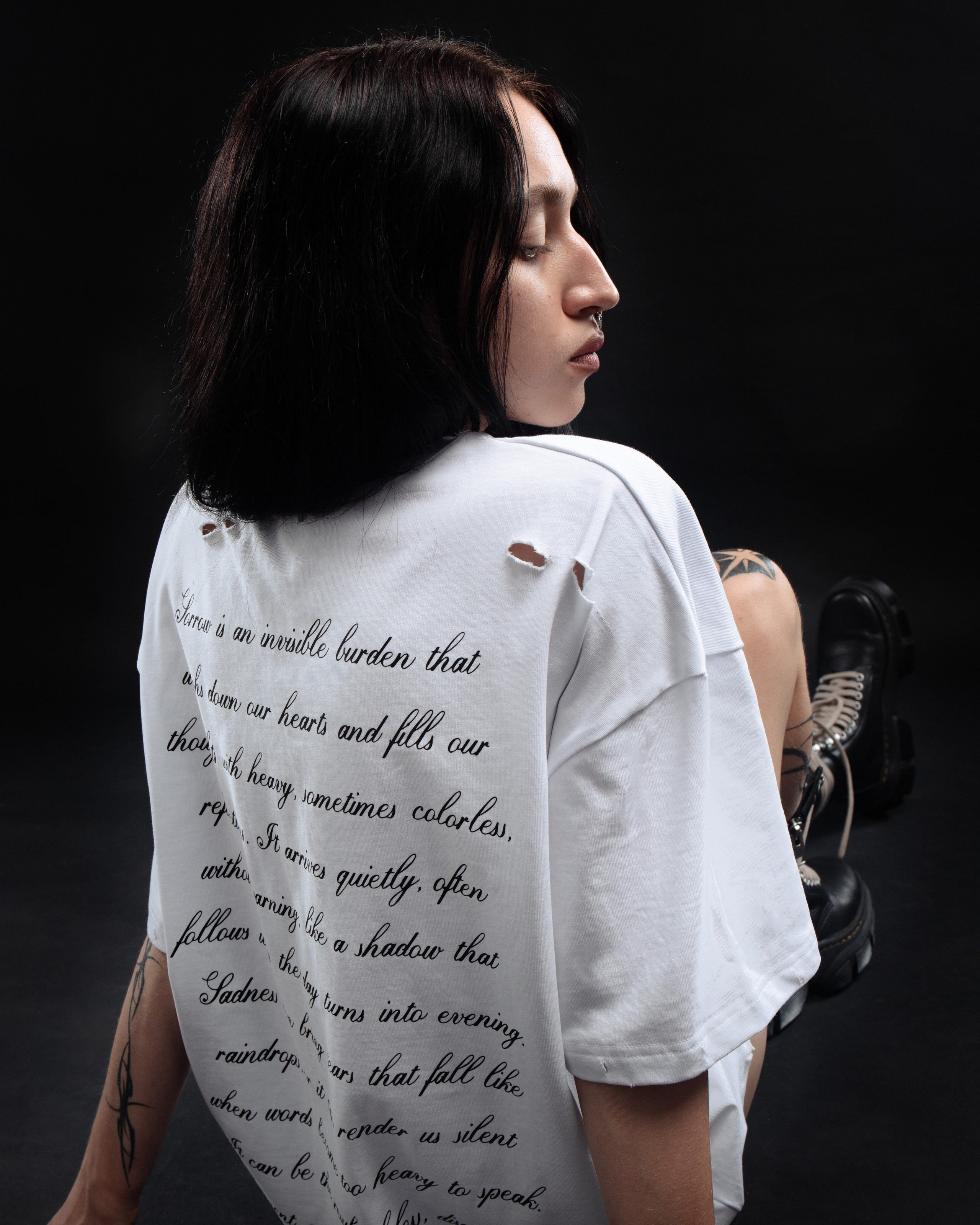 Sorrow. Фотограф Максим Кононенко Київ