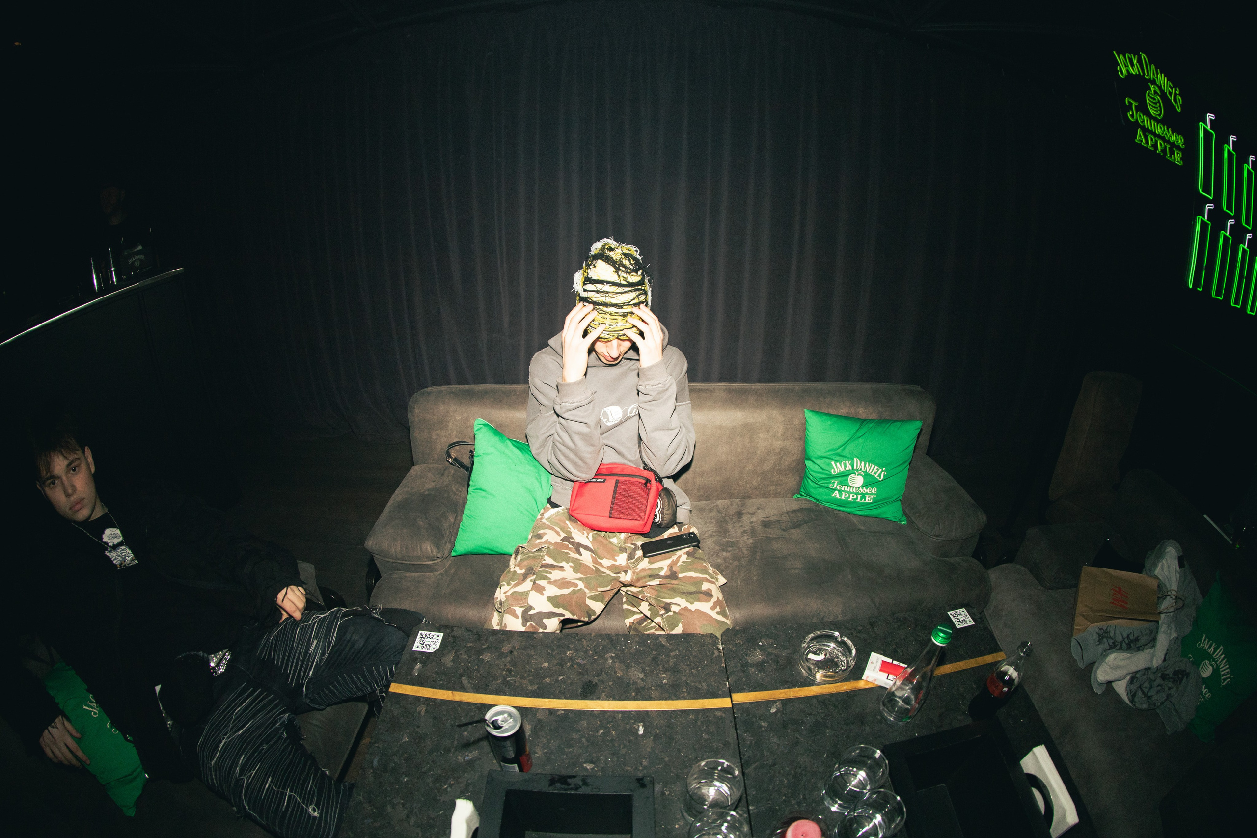 5 Years Undersoulwear. Фотограф Максим Кононенко Київ