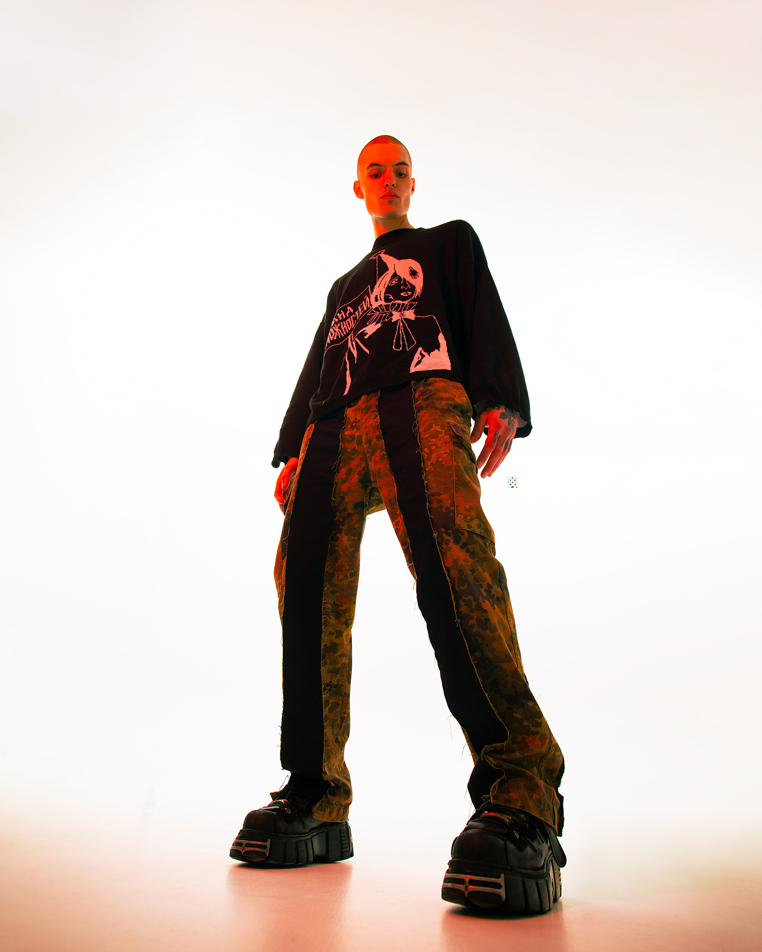 Kmbups x danielkreez. Фотограф Максим Кононенко Київ