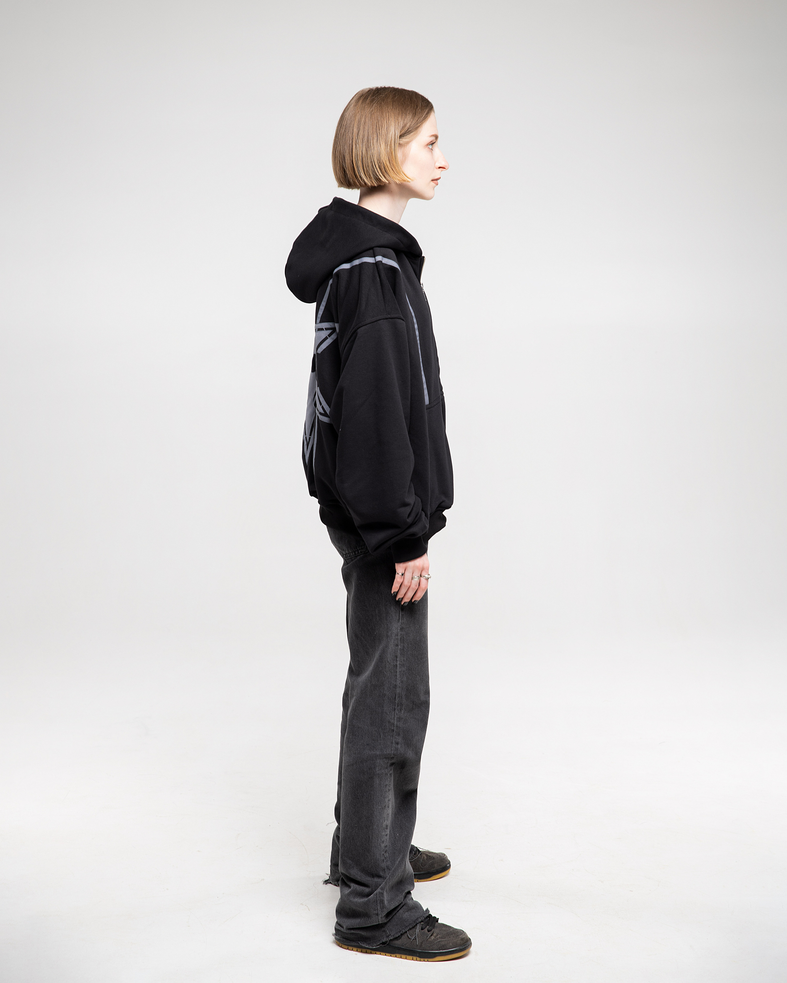 Hoodie for 057bandana. Фотограф Максим Кононенко Київ