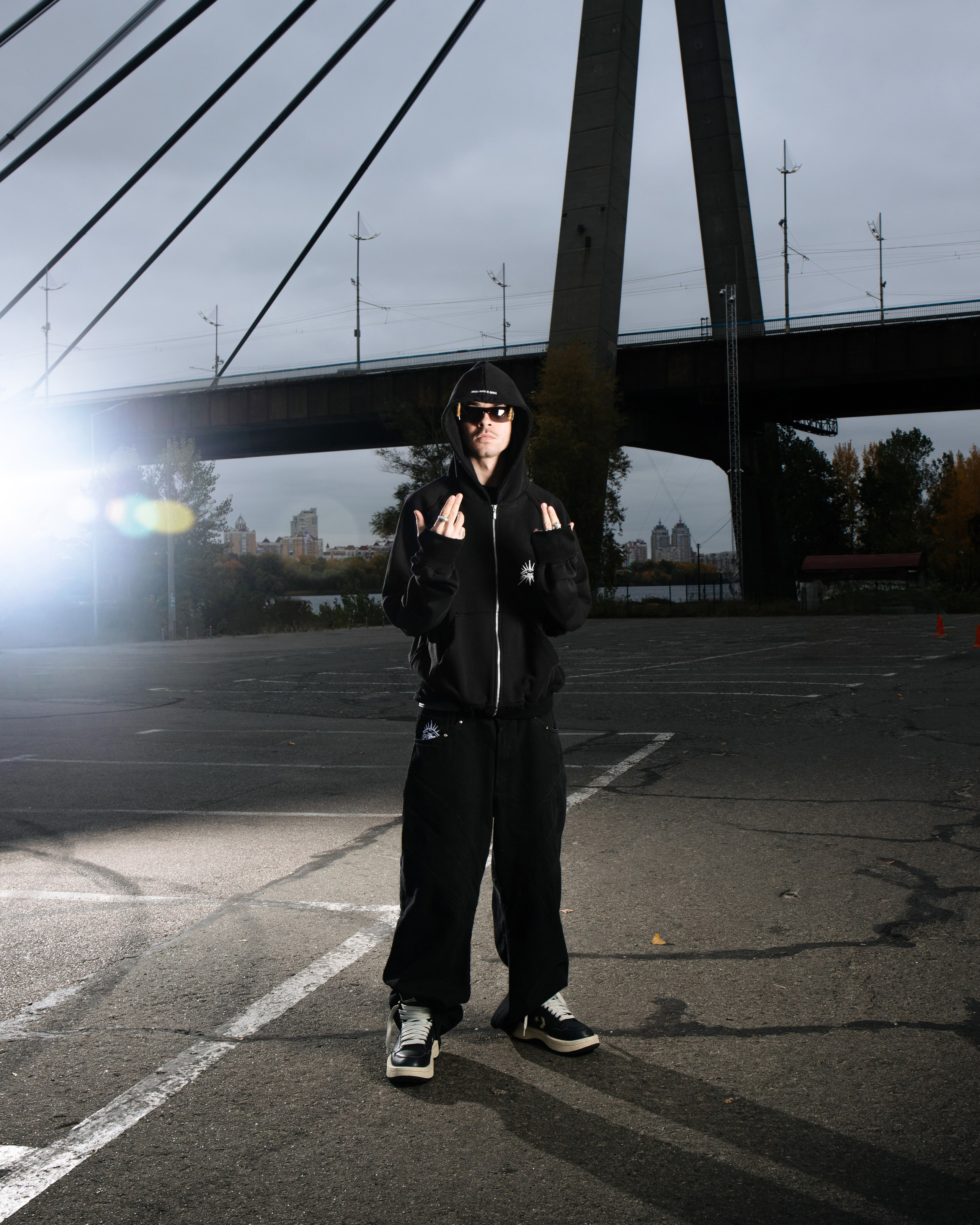 Illuminate Prime. Фотограф Максим Кононенко Київ