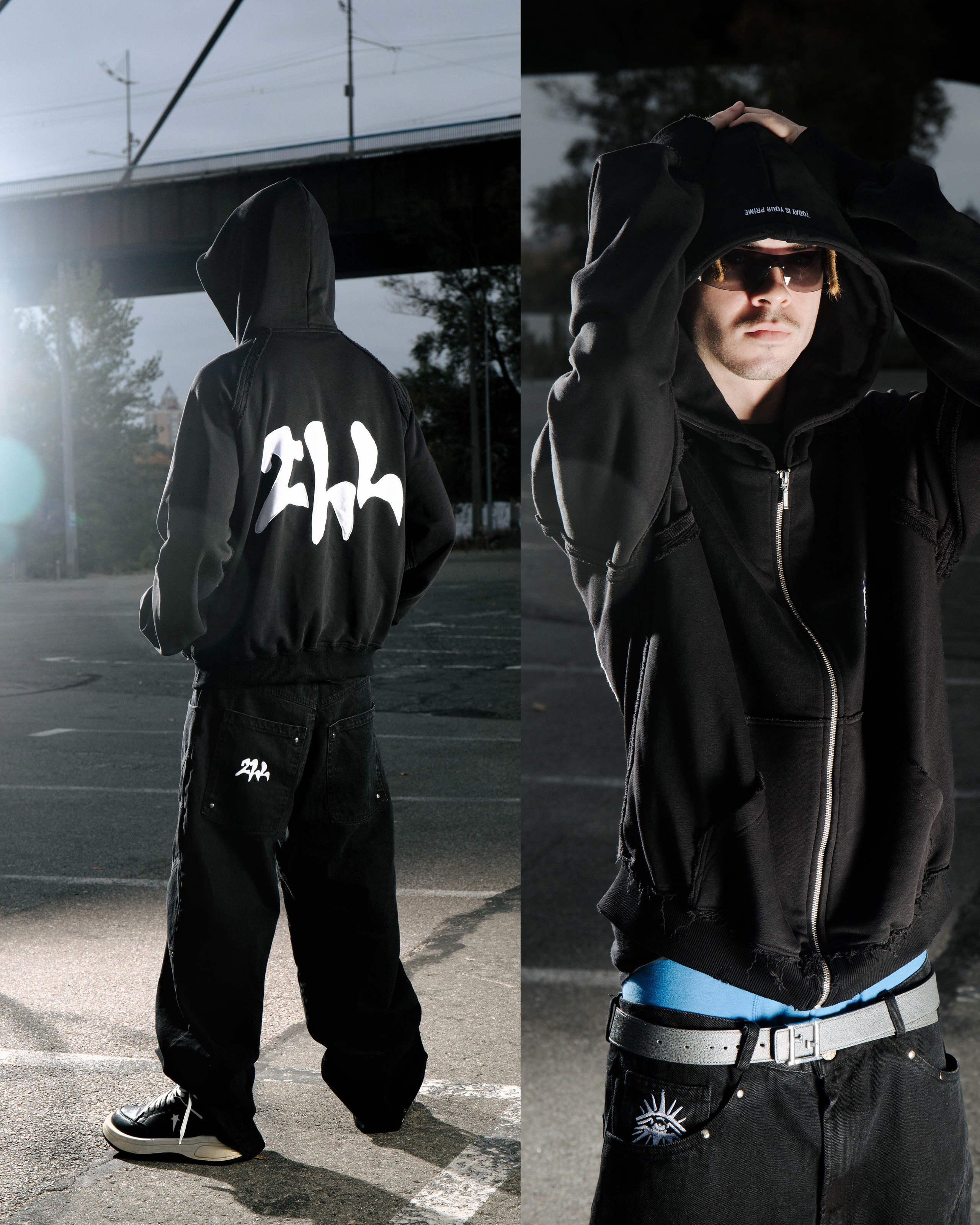 Illuminate Prime. Фотограф Максим Кононенко Київ