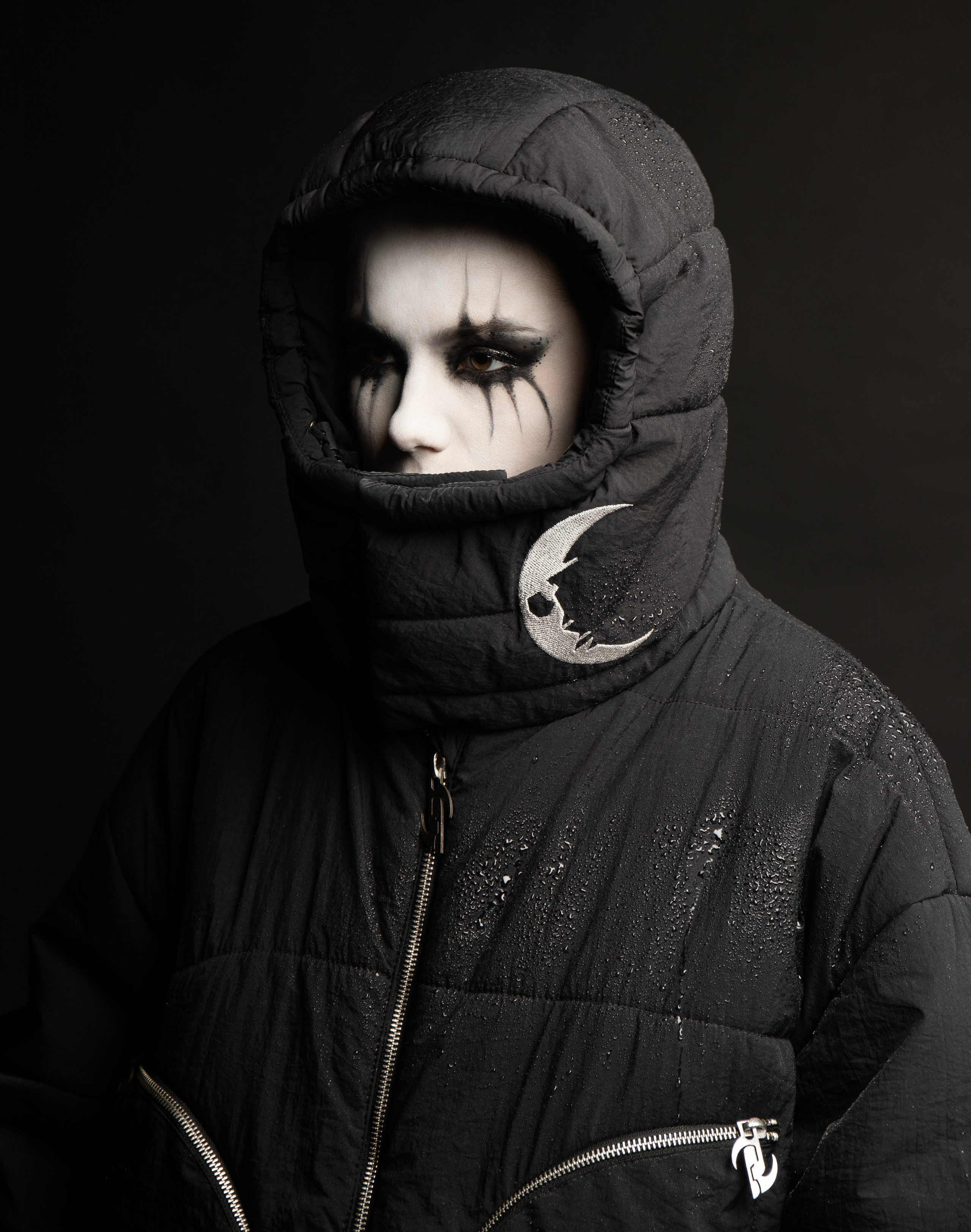 Undersoulwear puffer. Фотограф Максим Кононенко Київ