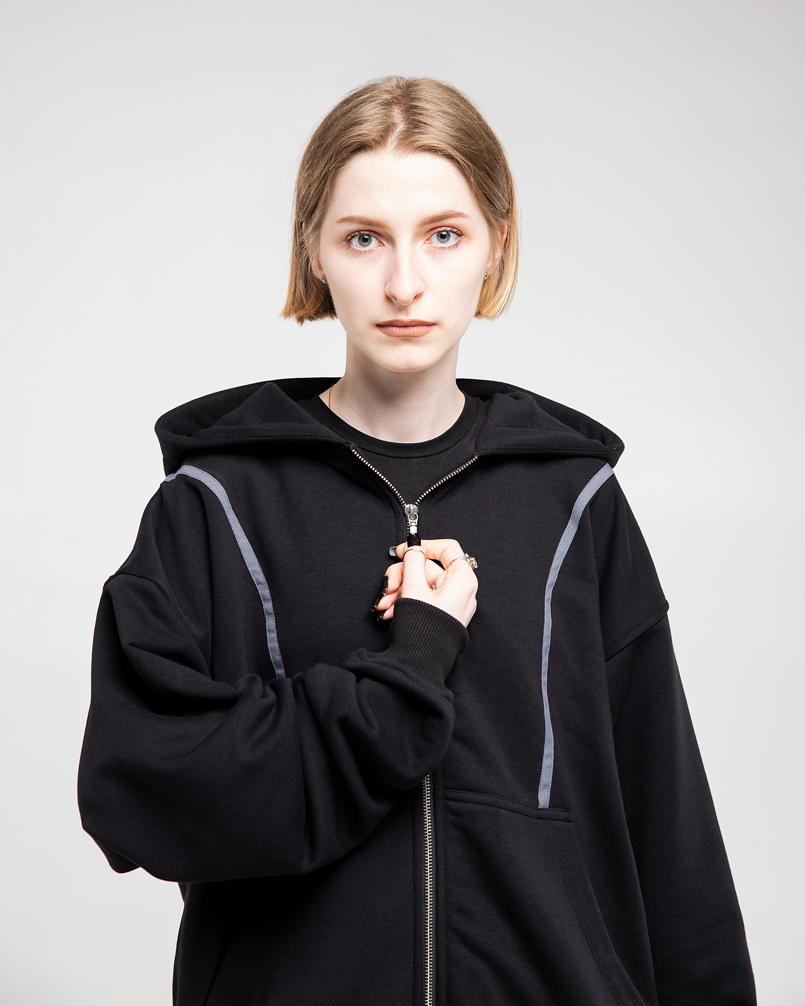 Hoodie for 057bandana. Фотограф Максим Кононенко Київ