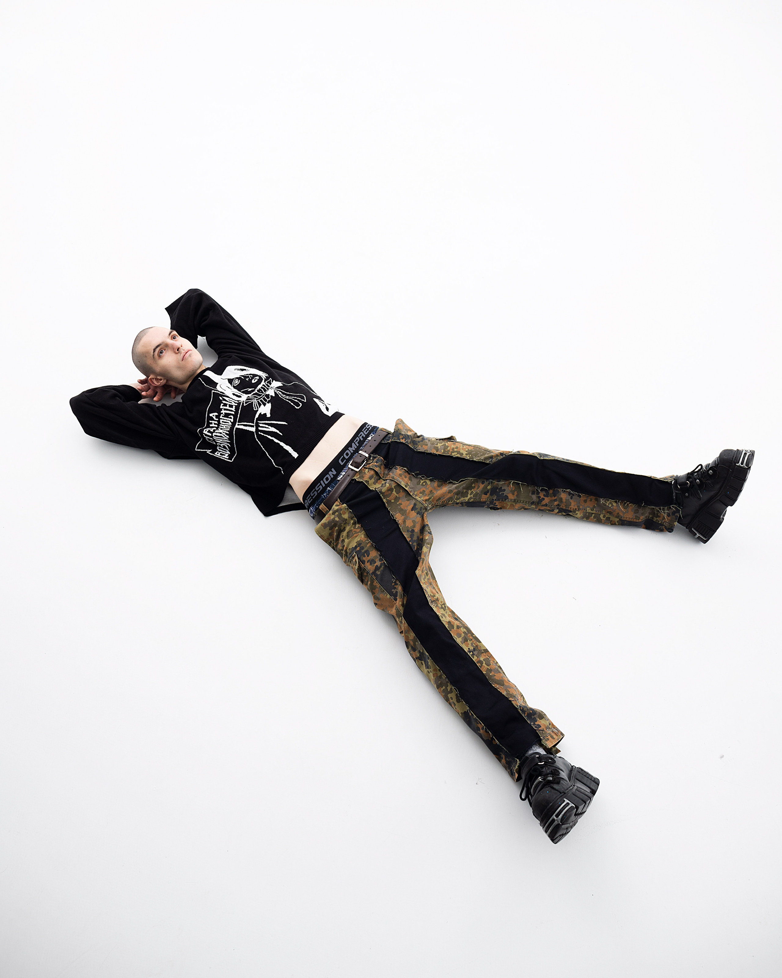 Kmbups x danielkreez. Фотограф Максим Кононенко Київ