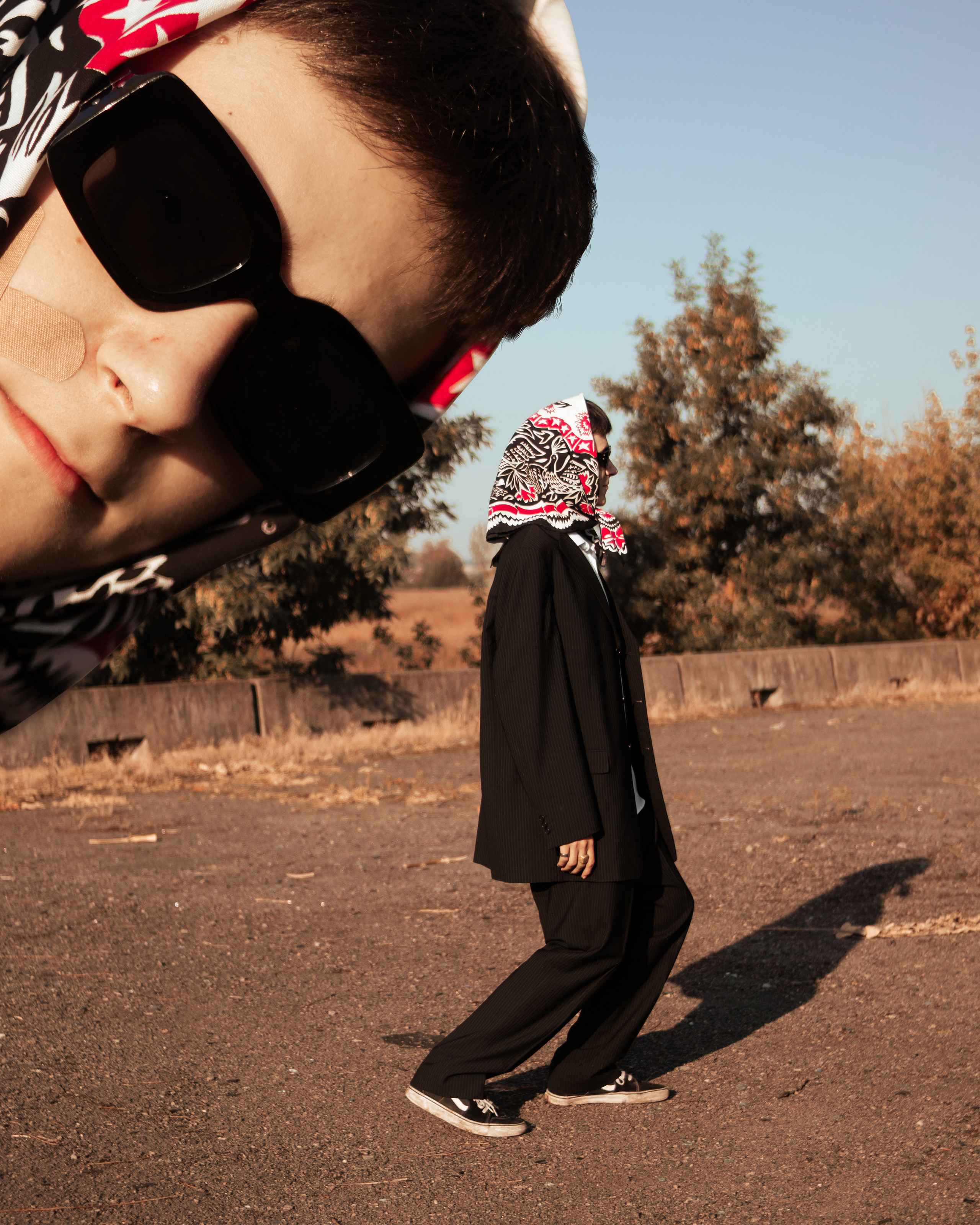 Babushka Boi. Фотограф Максим Кононенко Київ