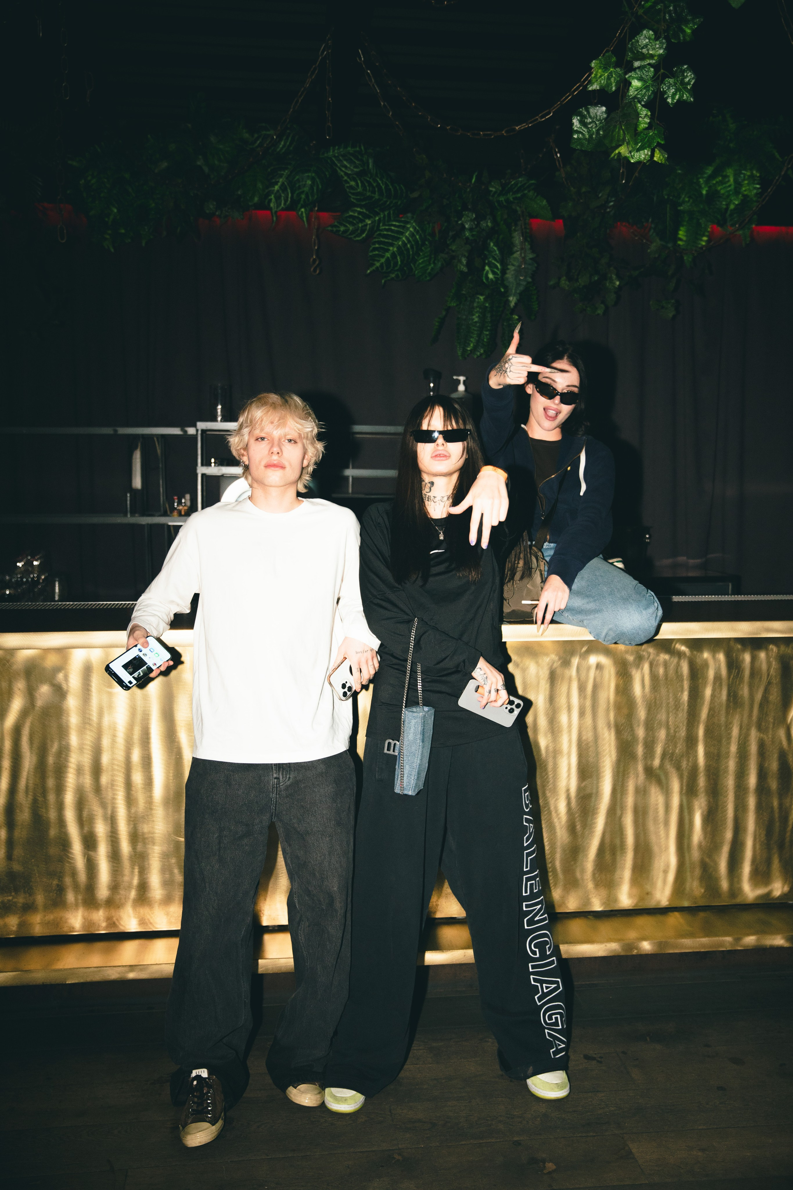 5 Years Undersoulwear. Фотограф Максим Кононенко Київ