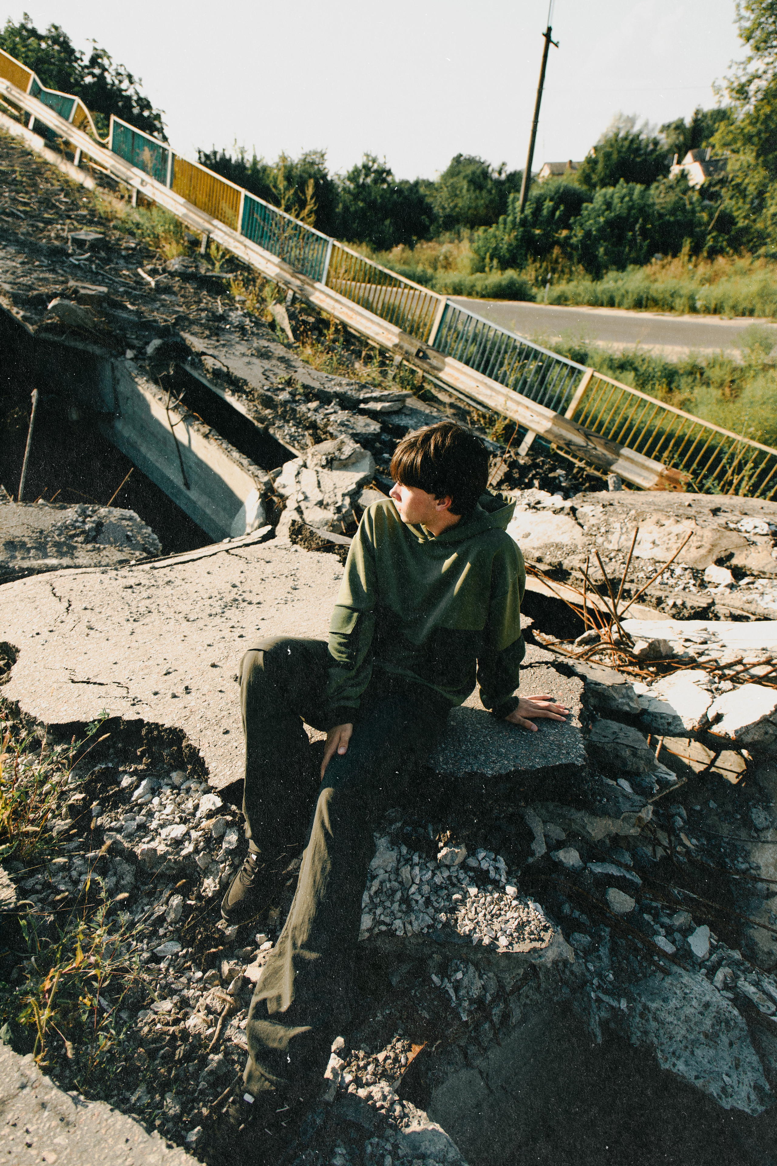 For dearseans. Фотограф Максим Кононенко Київ