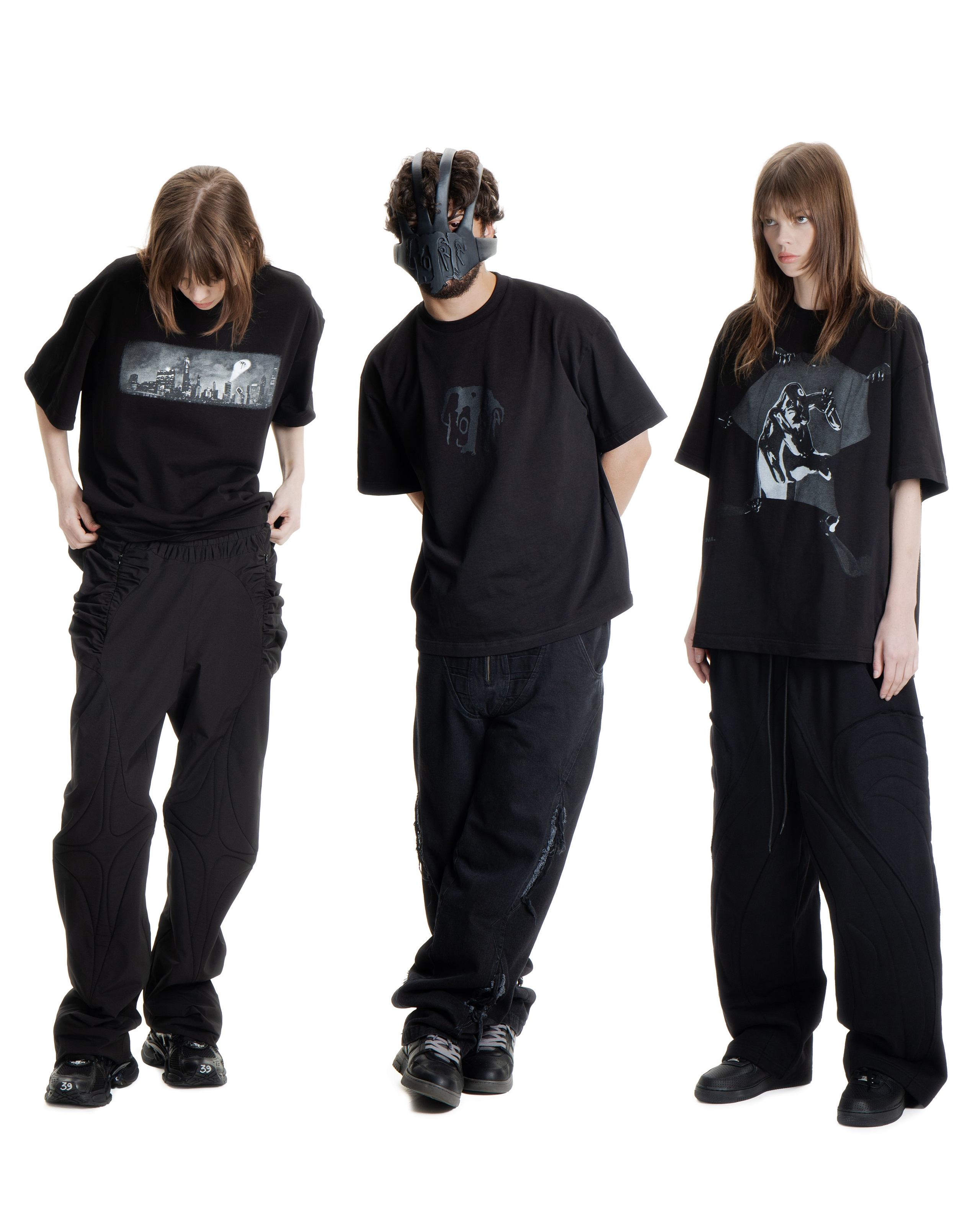 Yora Lookbook. Fotograf Mody Warszawa | MOKS — 3D Artist & Creative Director
