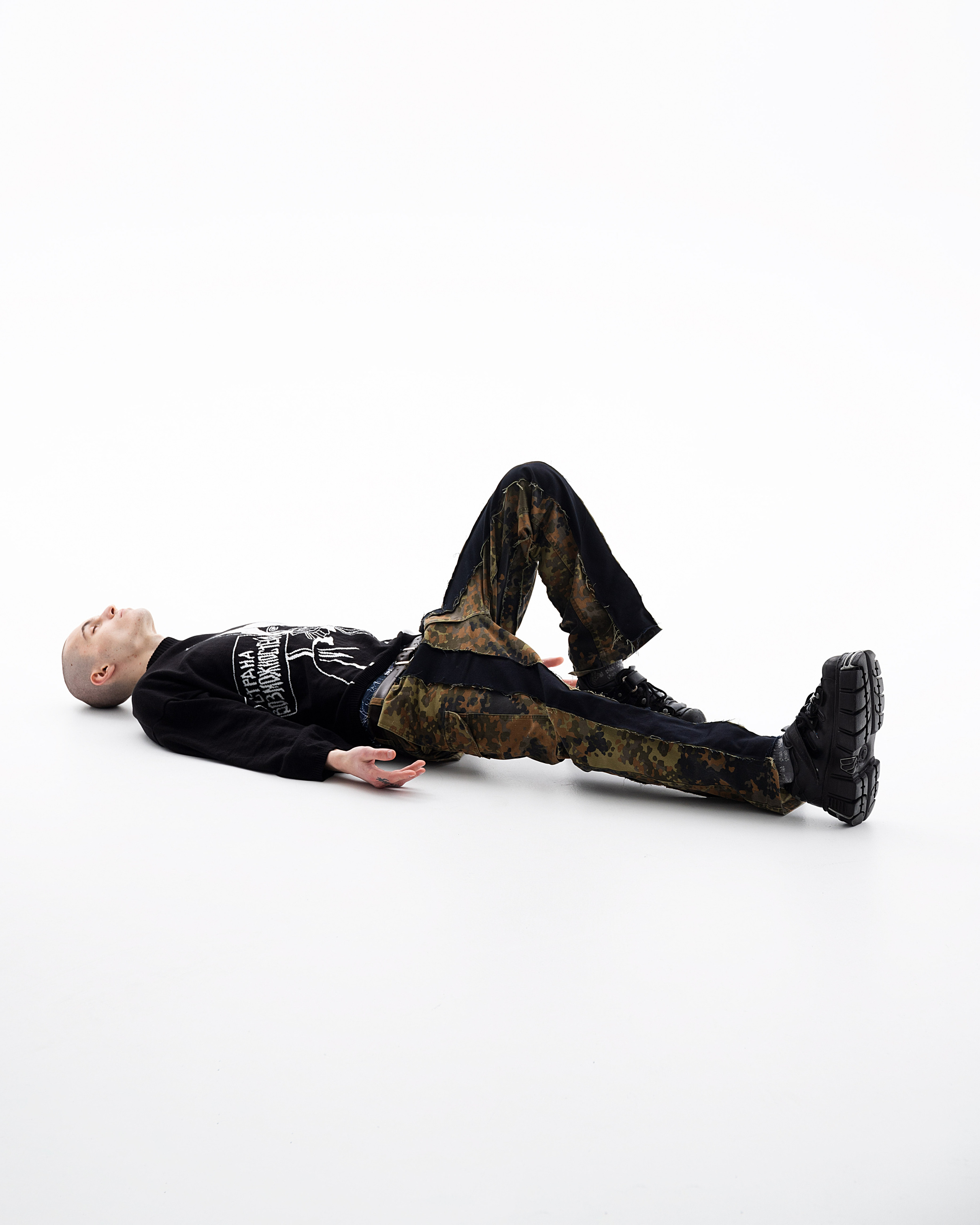 Kmbups x danielkreez. Фотограф Максим Кононенко Київ