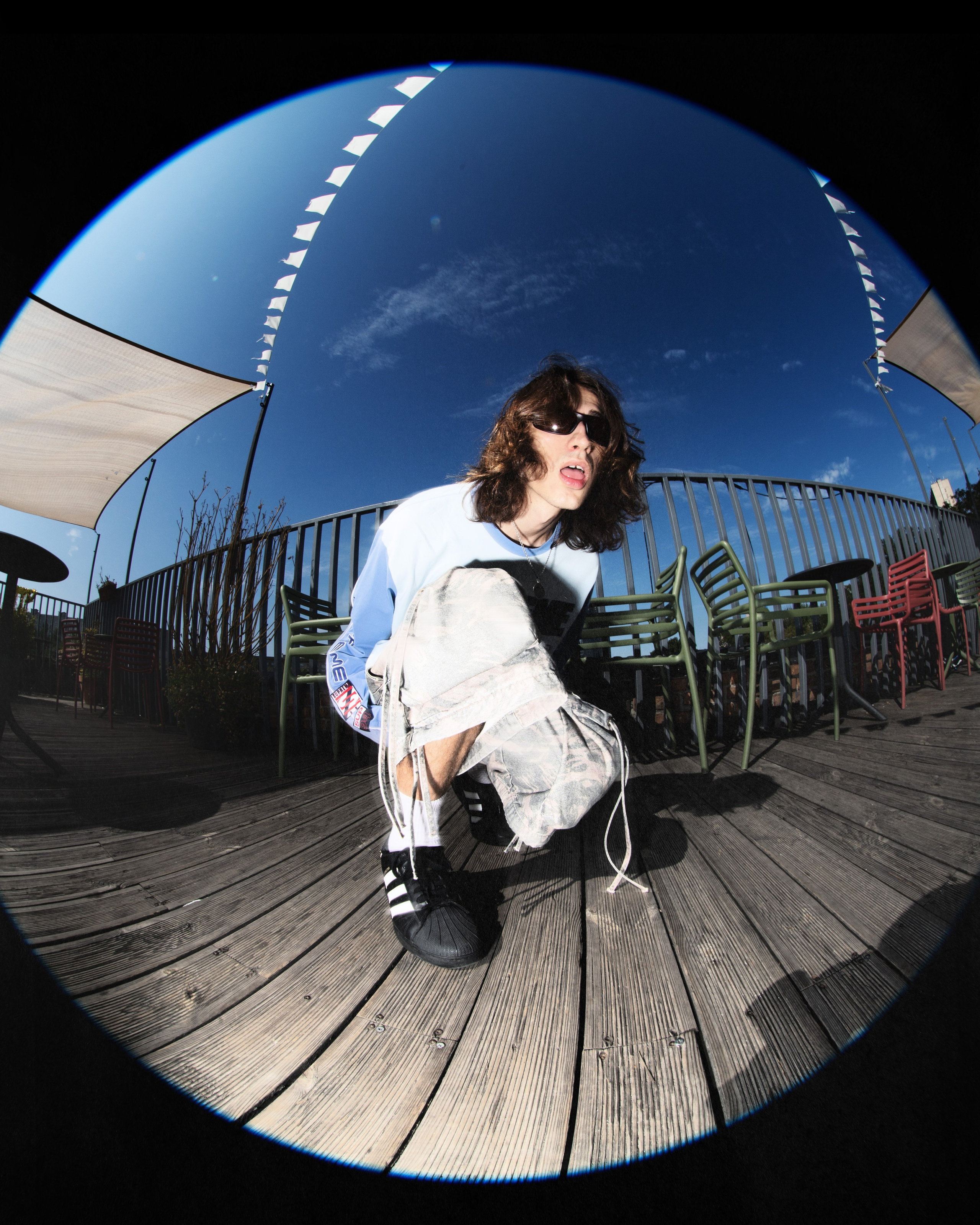 Promo Nestor. Фотограф Максим Кононенко Київ