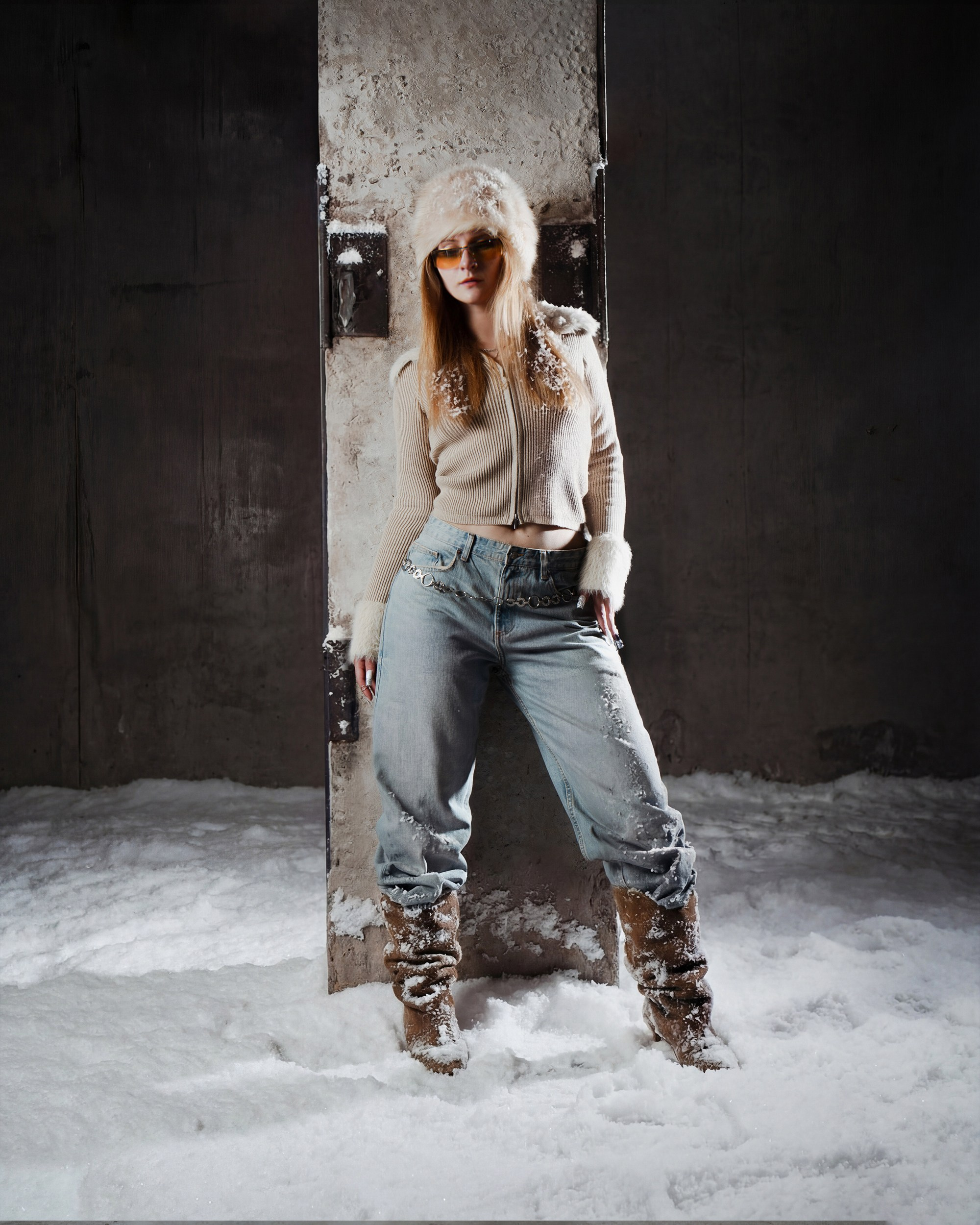 Anjiie. Фотограф Максим Кононенко Київ