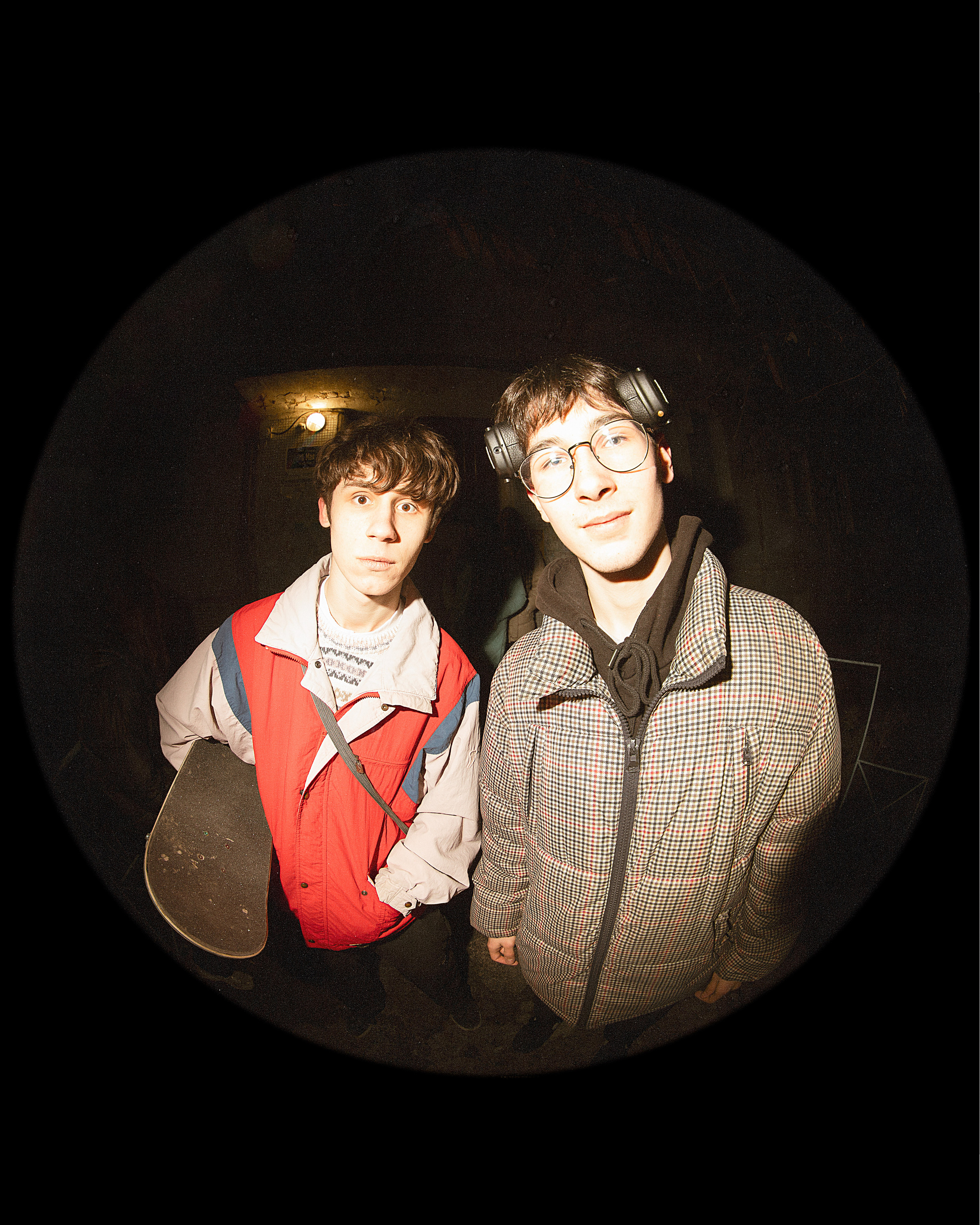 Flash & 8mm. Фотограф Максим Кононенко Київ