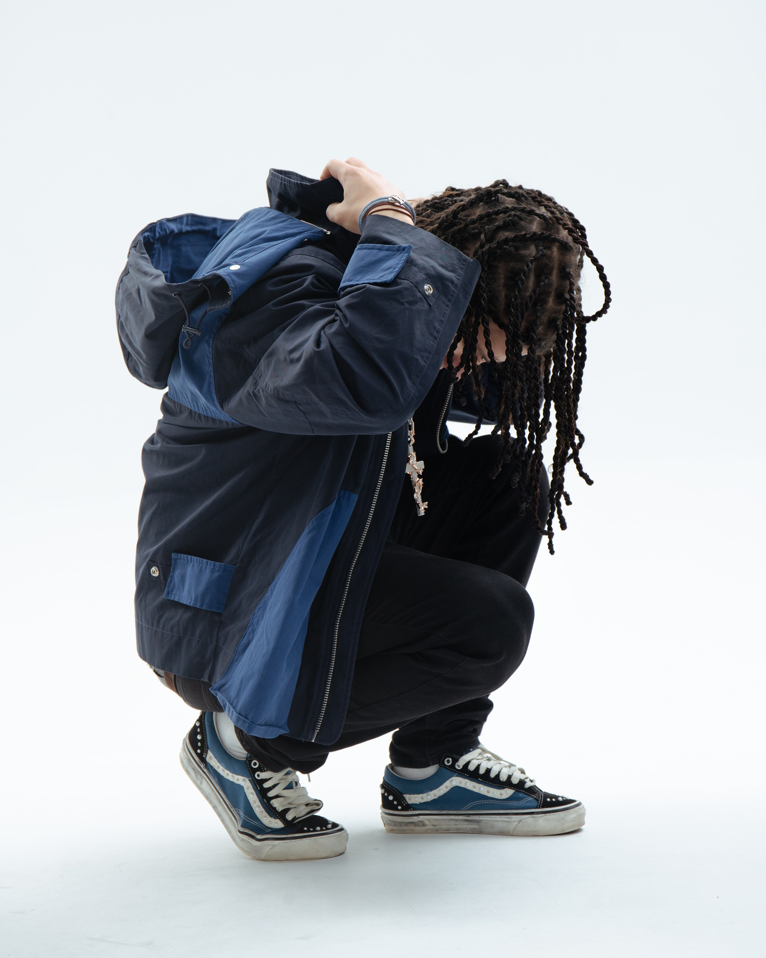 Radik. Photographe Varsovie | MOKS — Artiste 3D & Directeur Créatif