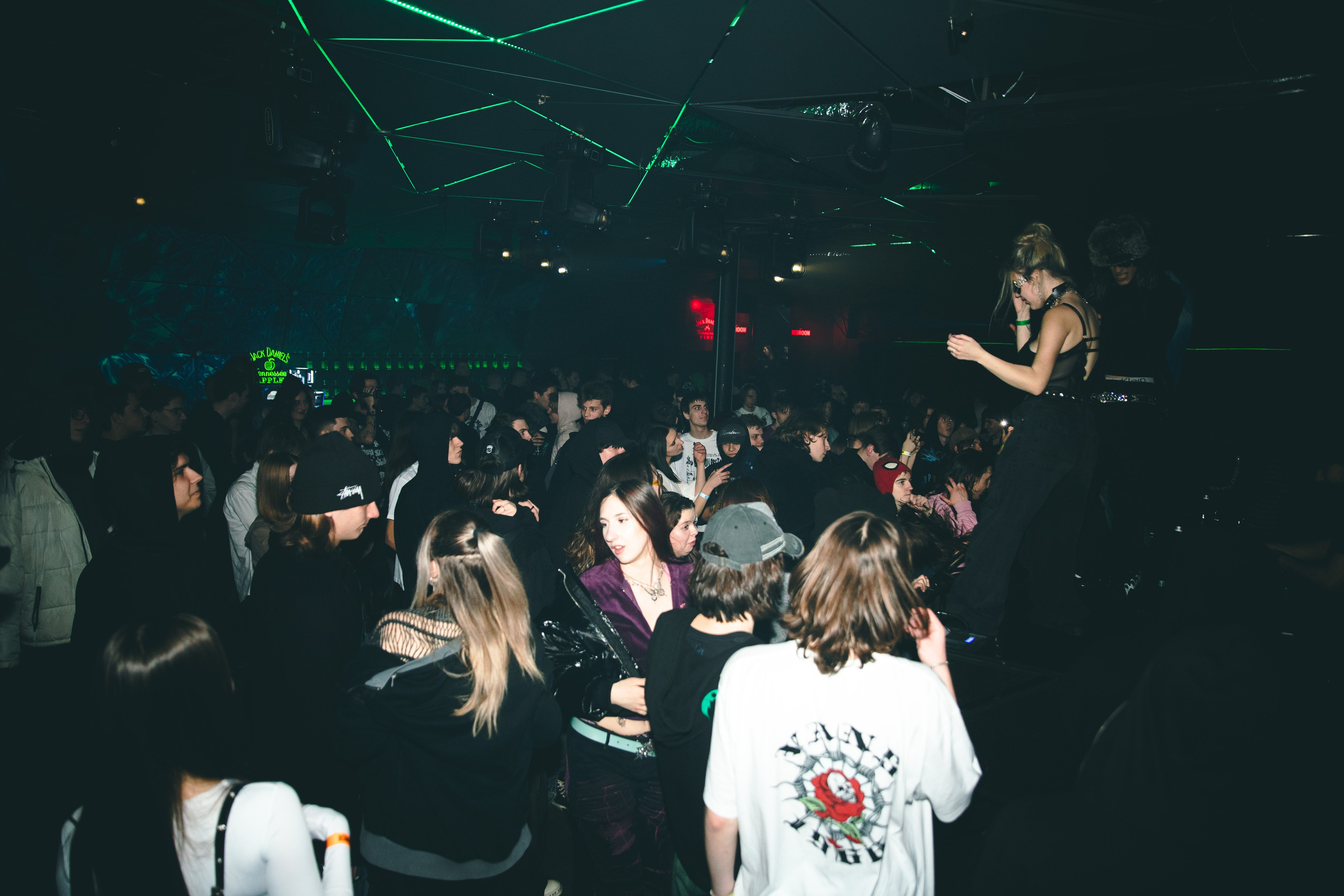 5 Years Undersoulwear. Фотограф Максим Кононенко Київ