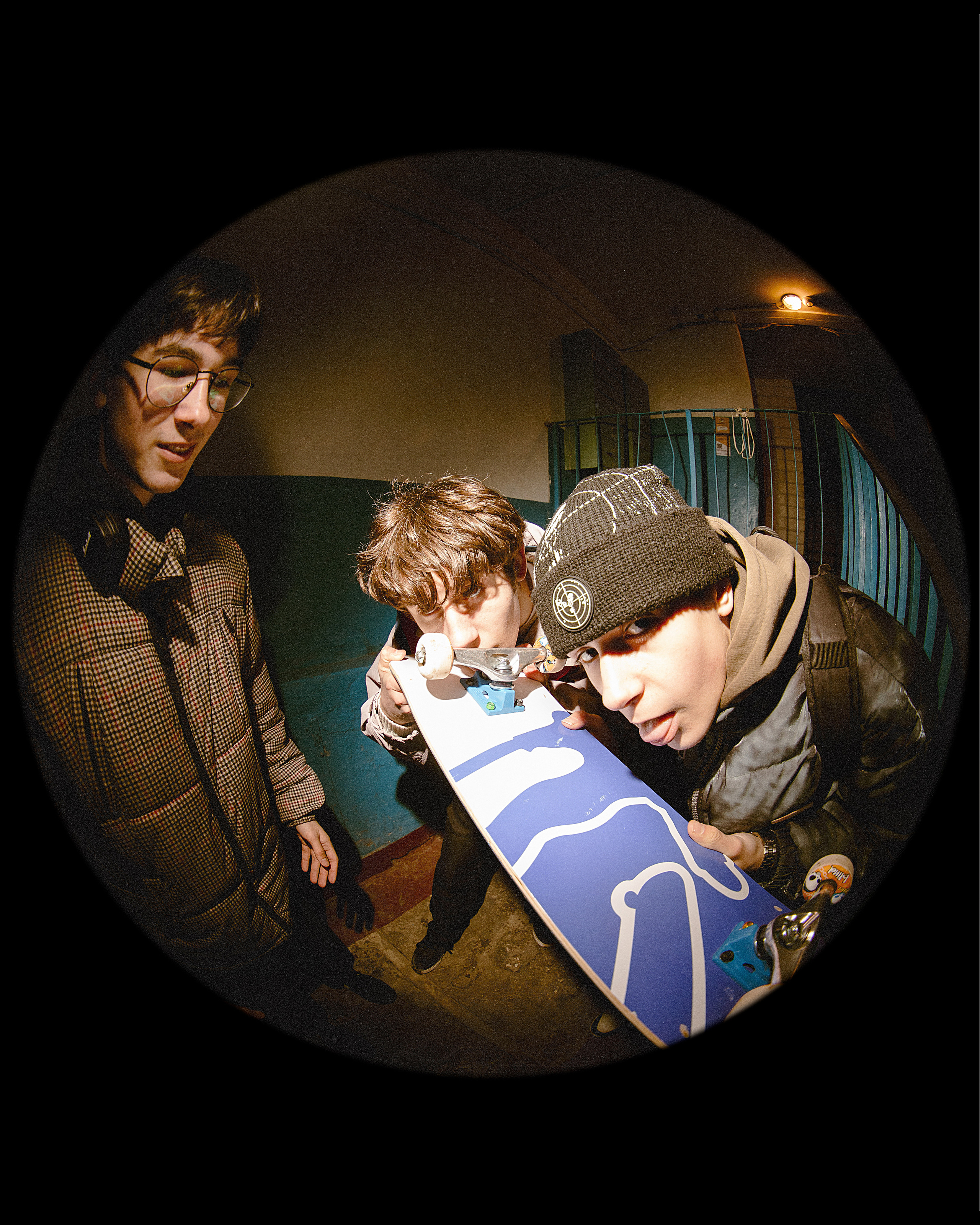 Flash & 8mm. Фотограф Максим Кононенко Київ