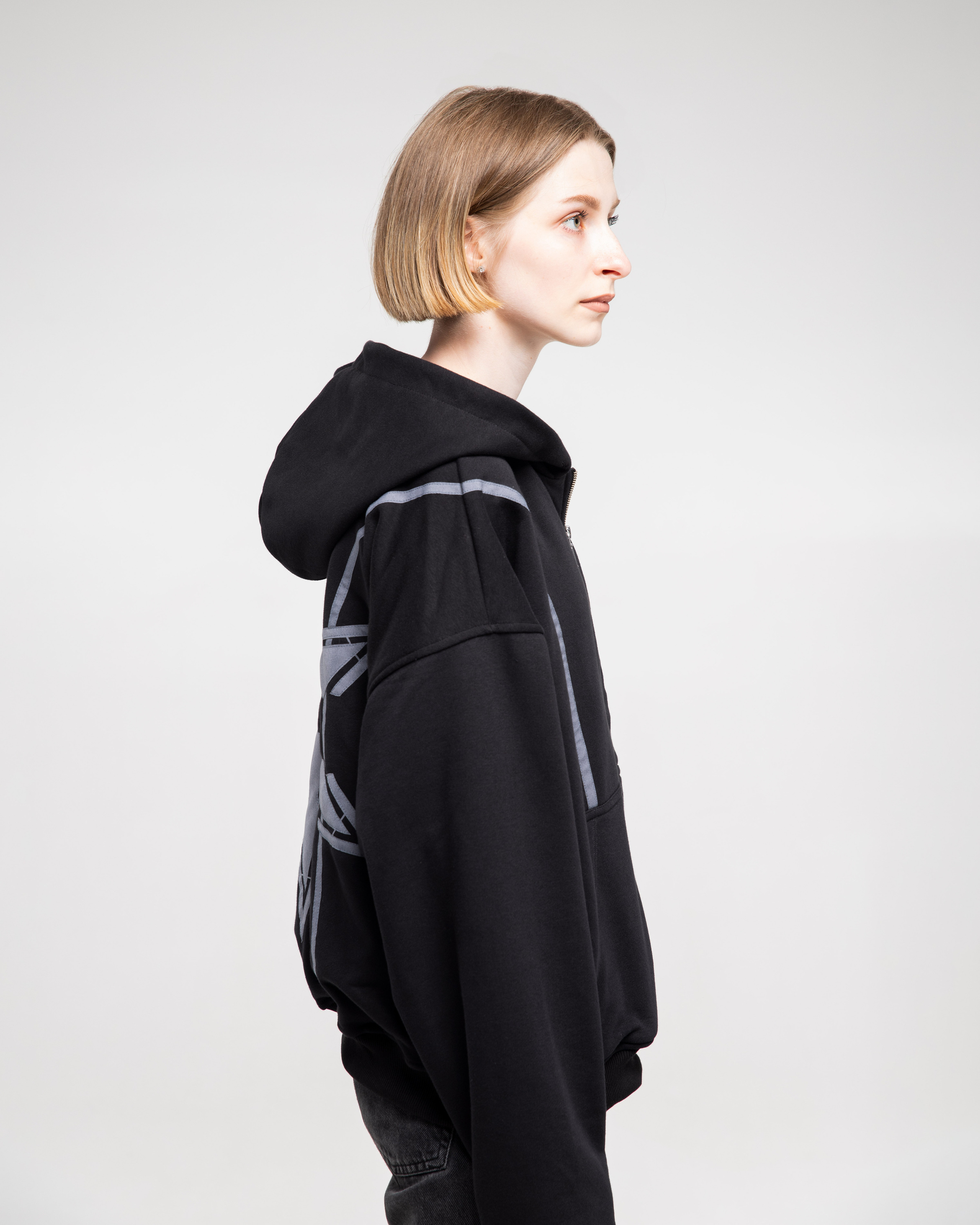 Hoodie for 057bandana. Фотограф Максим Кононенко Київ