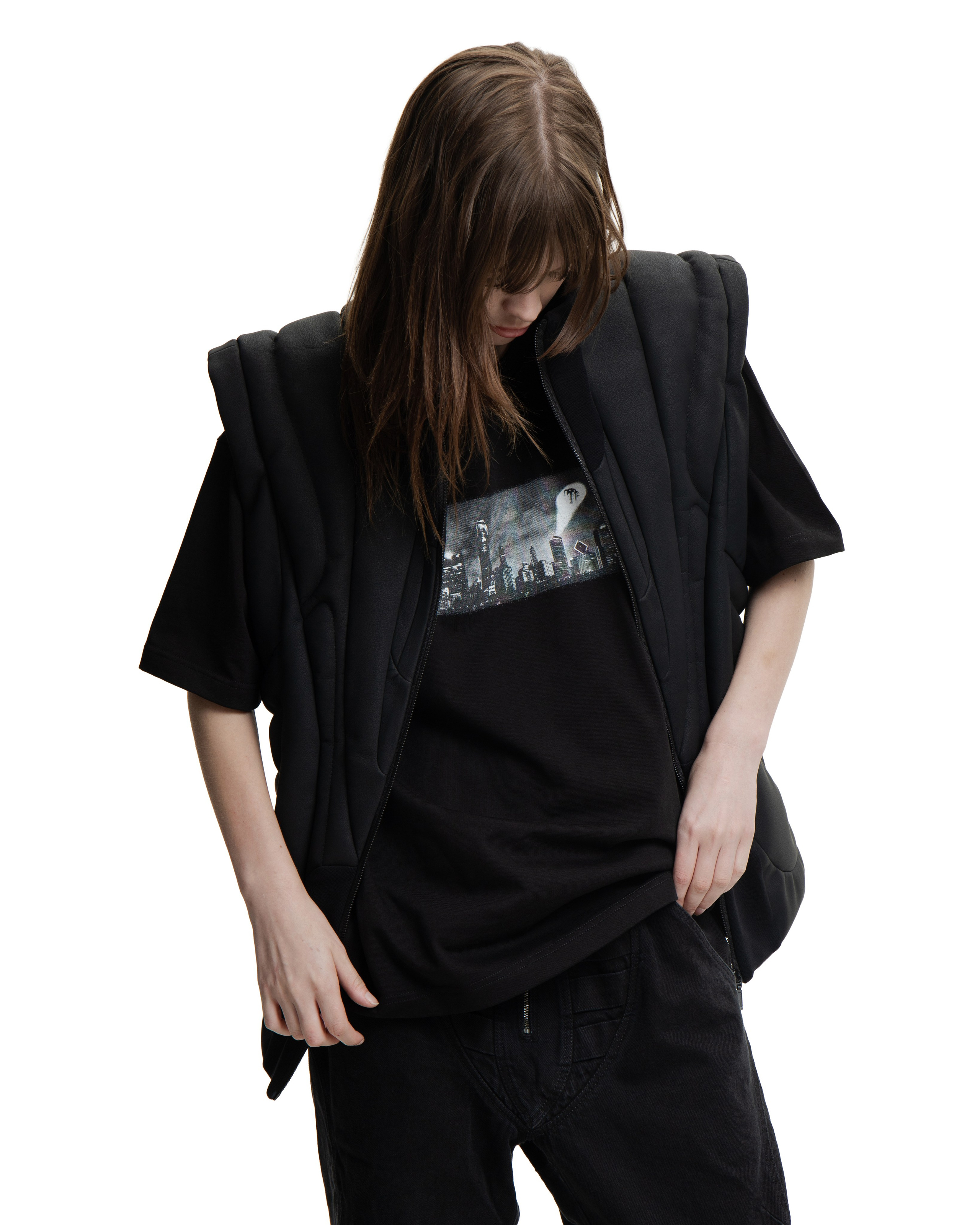 Yora Lookbook. Fotograf Mody Warszawa | MOKS — 3D Artist & Creative Director
