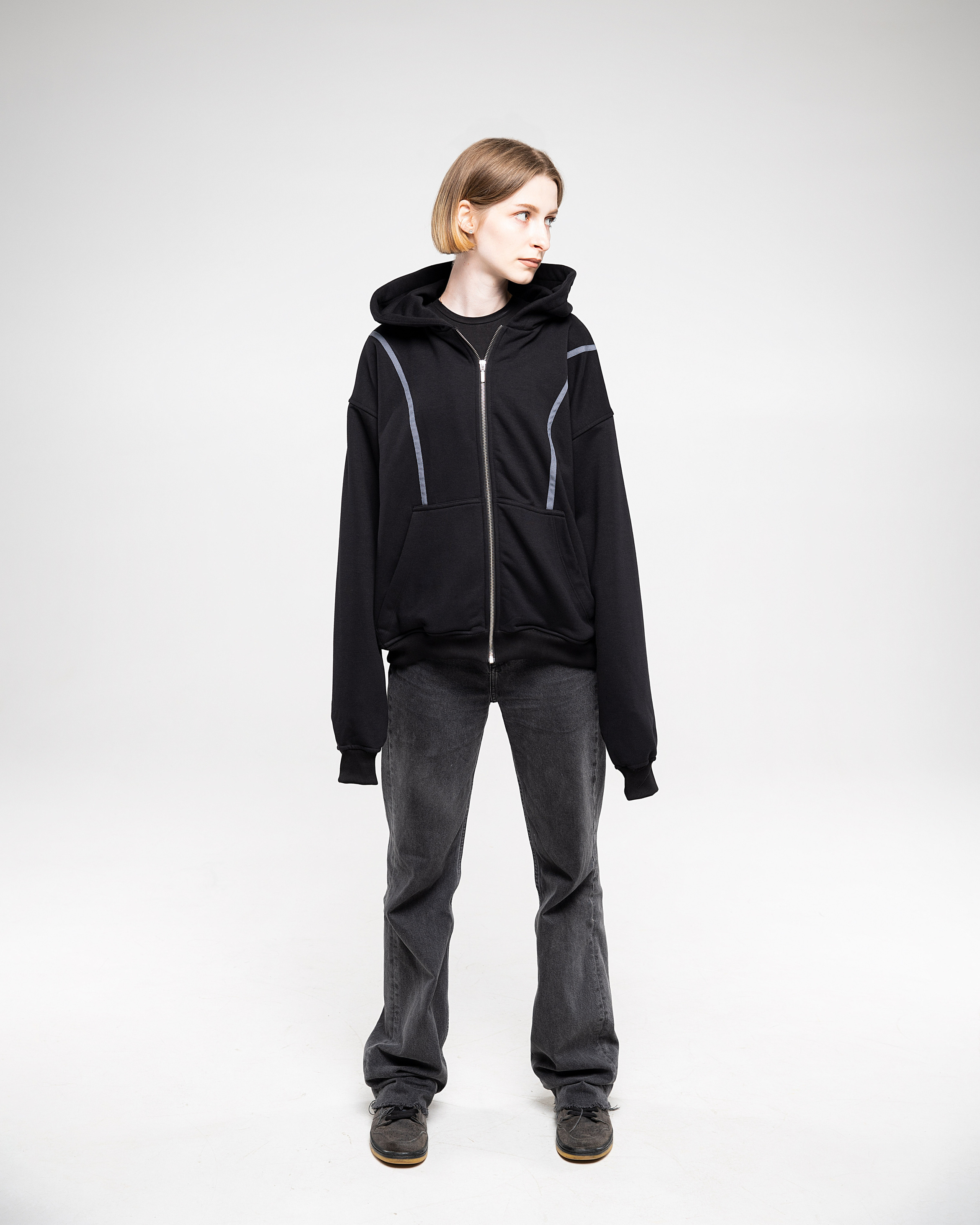 Hoodie for 057bandana. Фотограф Максим Кононенко Київ