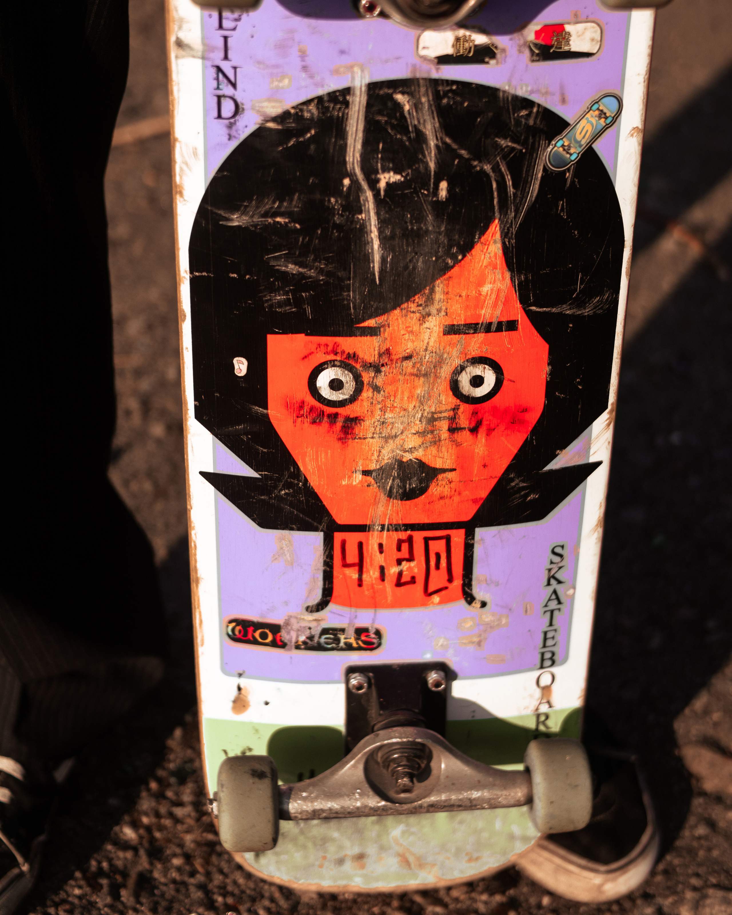 Babushka Boi. Фотограф Максим Кононенко Київ