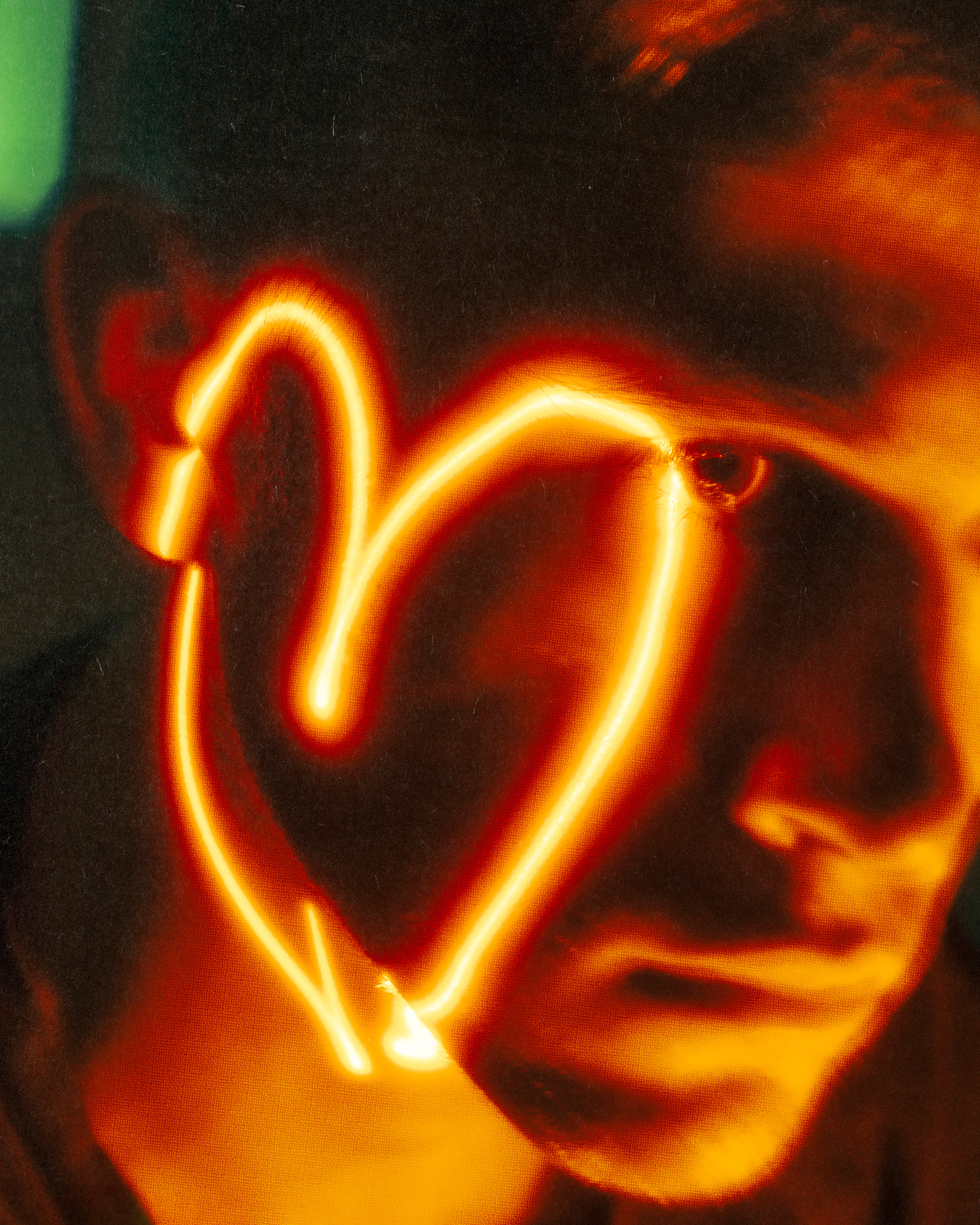 Laser. Фотограф Максим Кононенко Київ