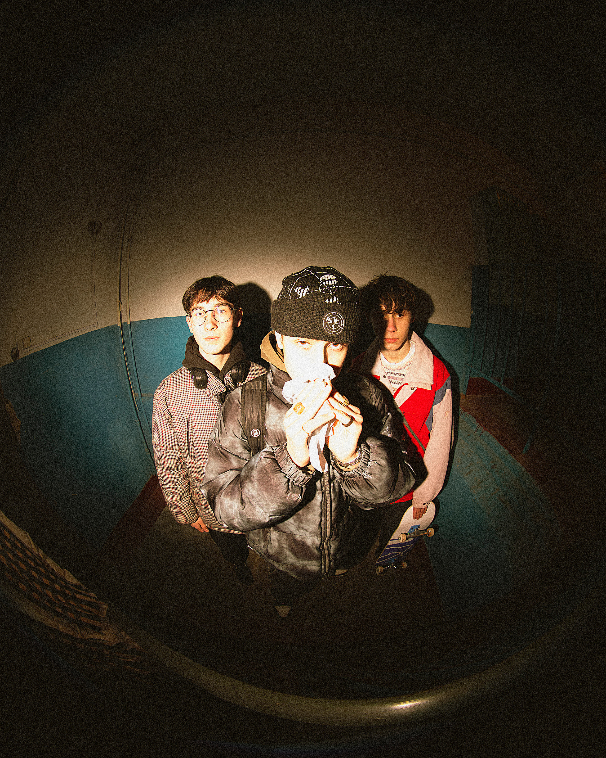 Flash & 8mm. Фотограф Максим Кононенко Київ