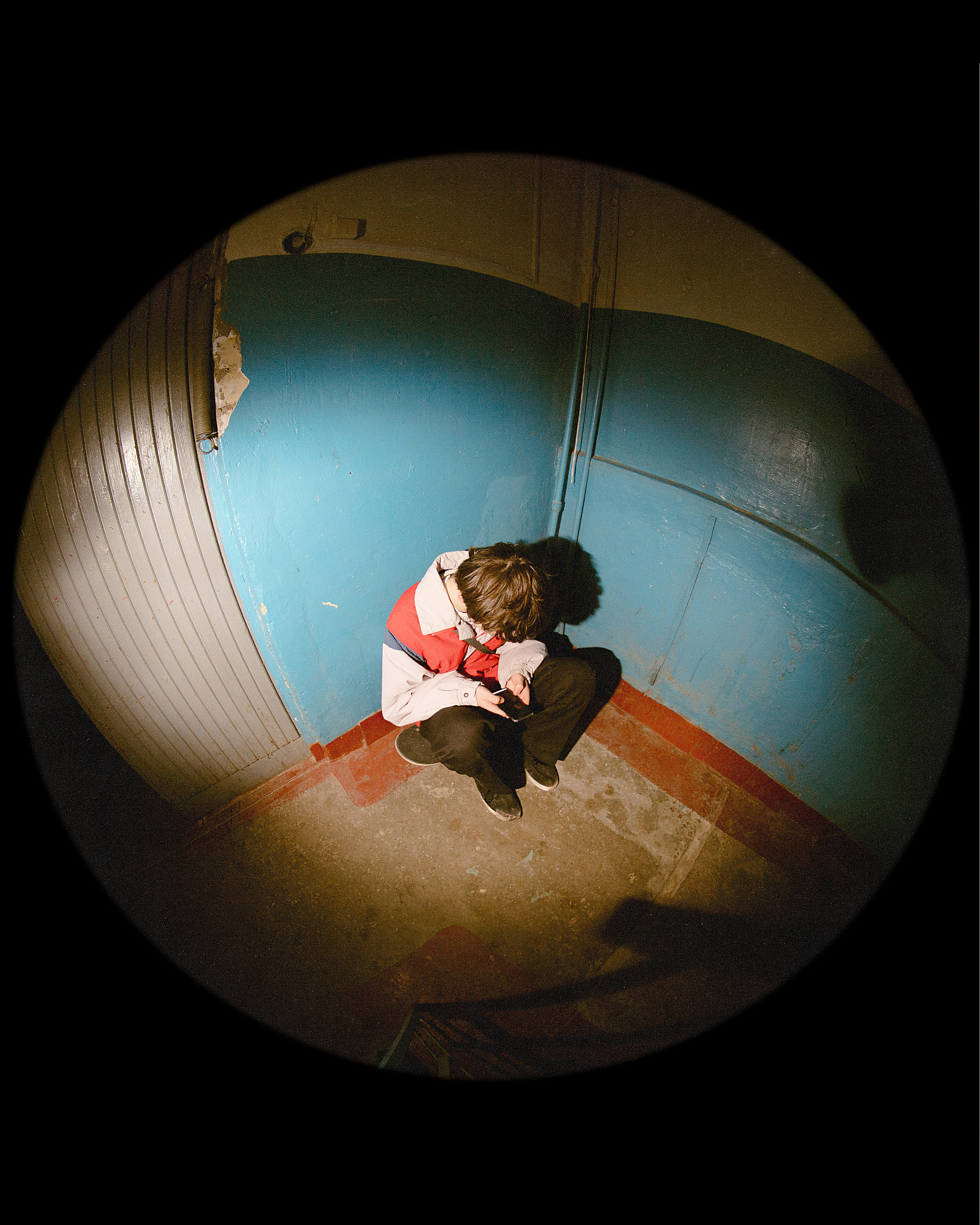 Flash & 8mm. Фотограф Максим Кононенко Київ