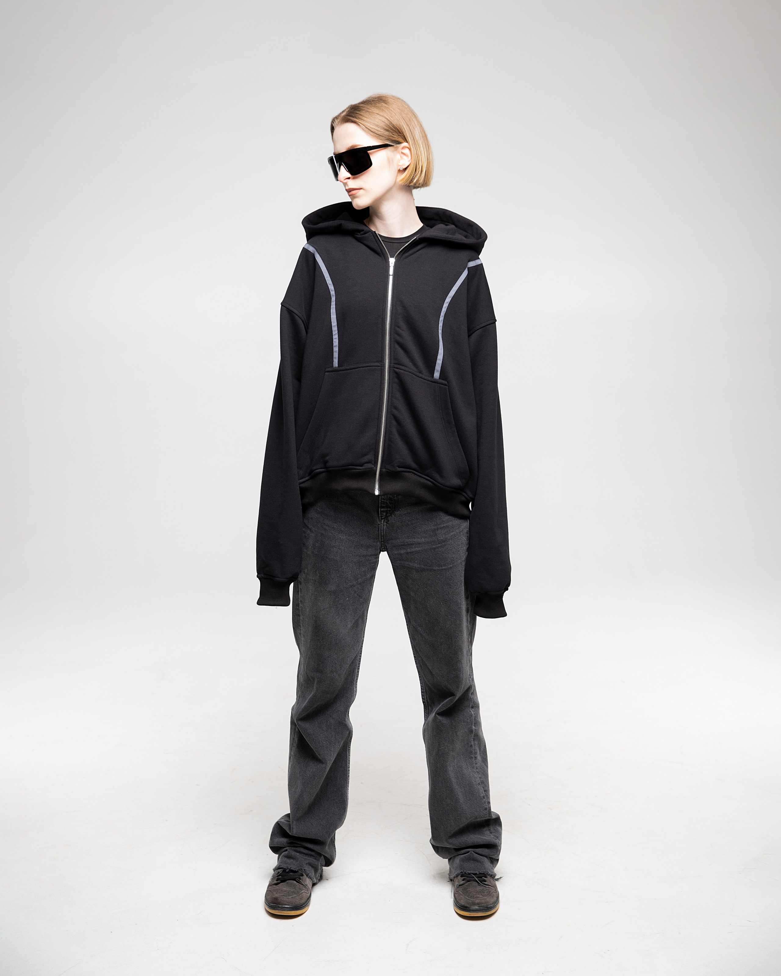 Hoodie for 057bandana. Фотограф Максим Кононенко Київ