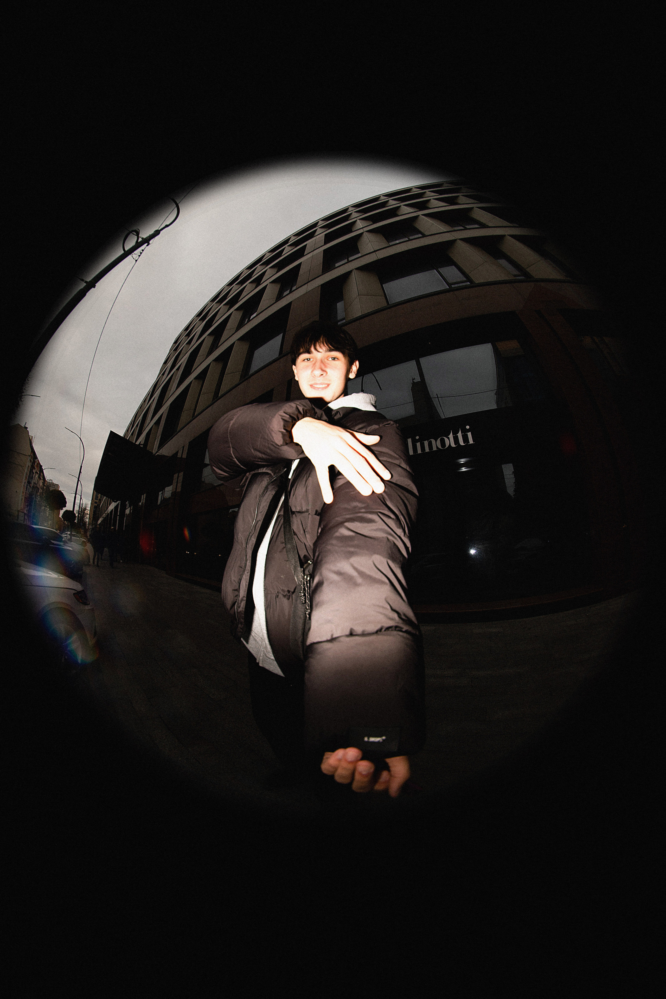 Kyiv mood. Фотограф Максим Кононенко Київ