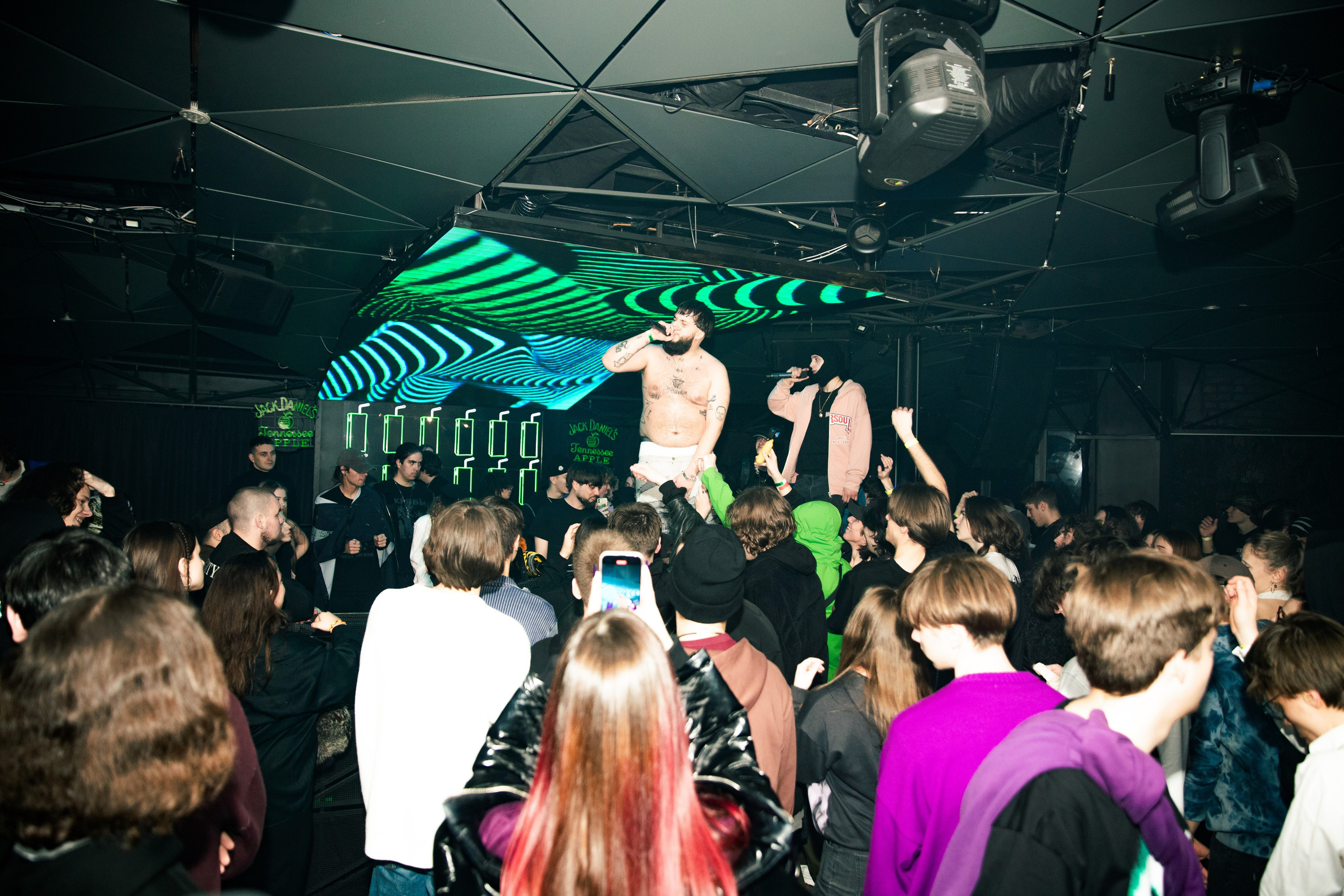 5 Years Undersoulwear. Фотограф Максим Кононенко Київ