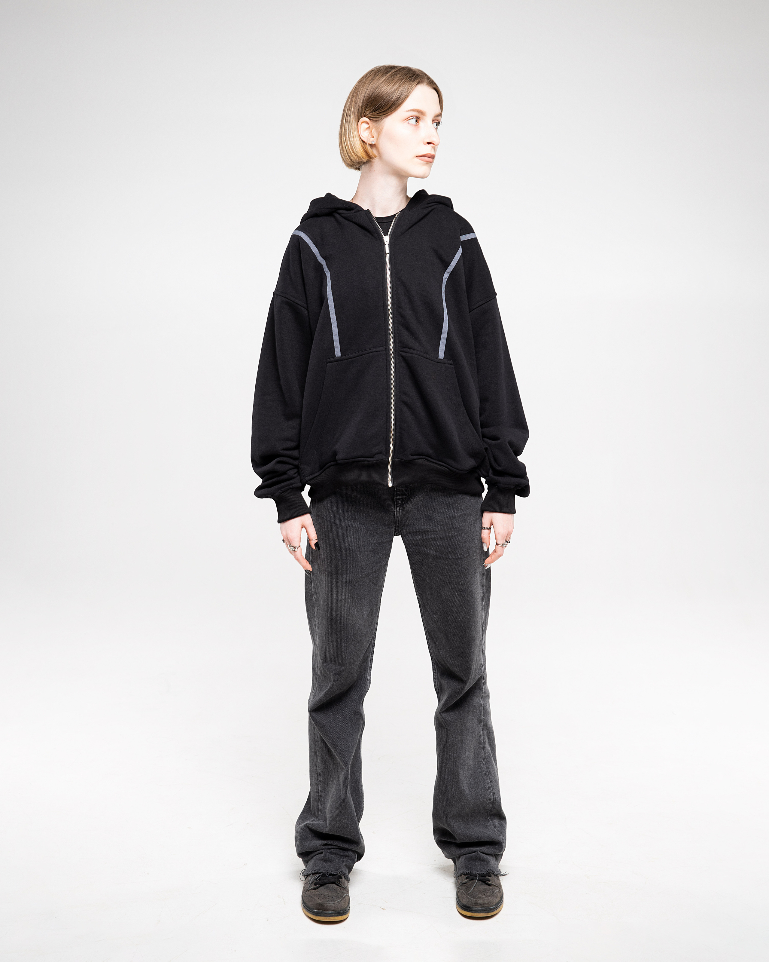 Hoodie for 057bandana. Фотограф Максим Кононенко Київ