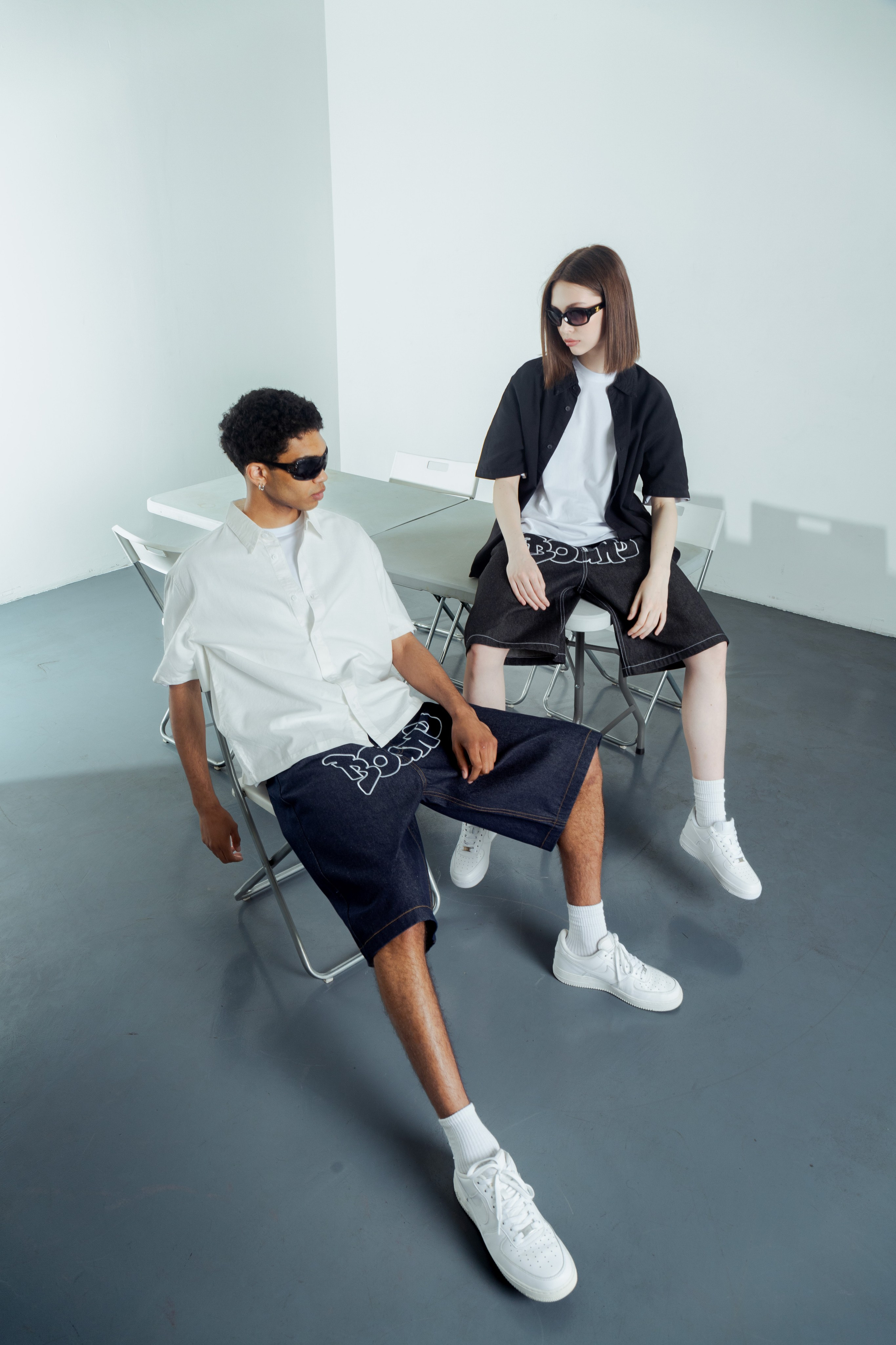 Look book for Bound. Фотограф Максим Кононенко Київ