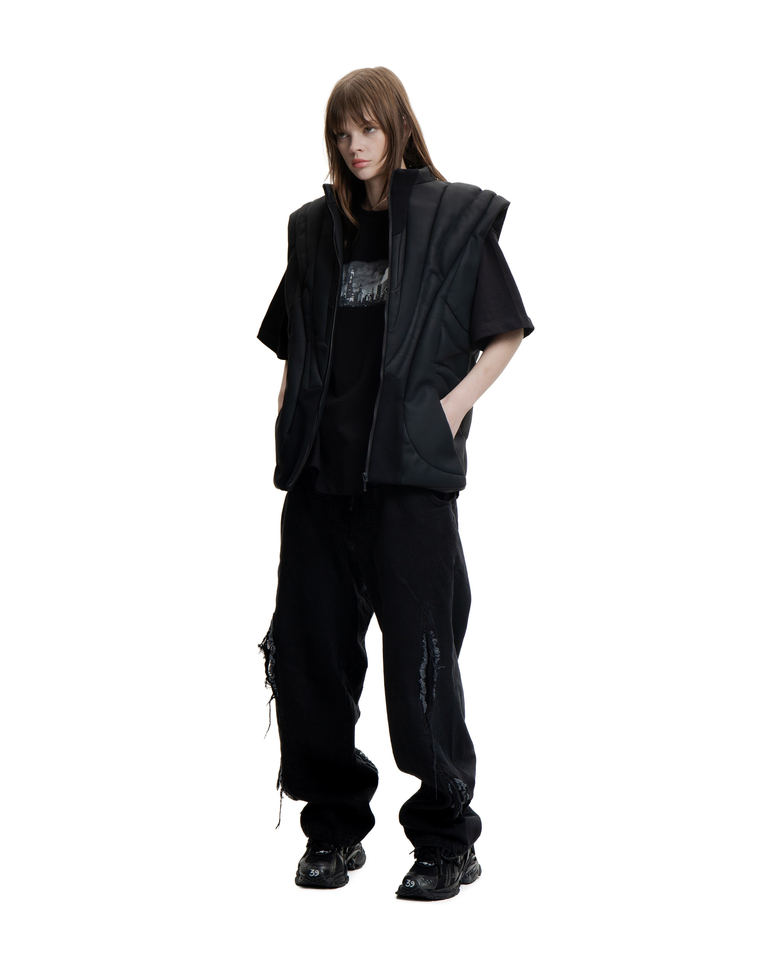 Yora Lookbook. Fotograf Mody Warszawa | MOKS — 3D Artist & Creative Director