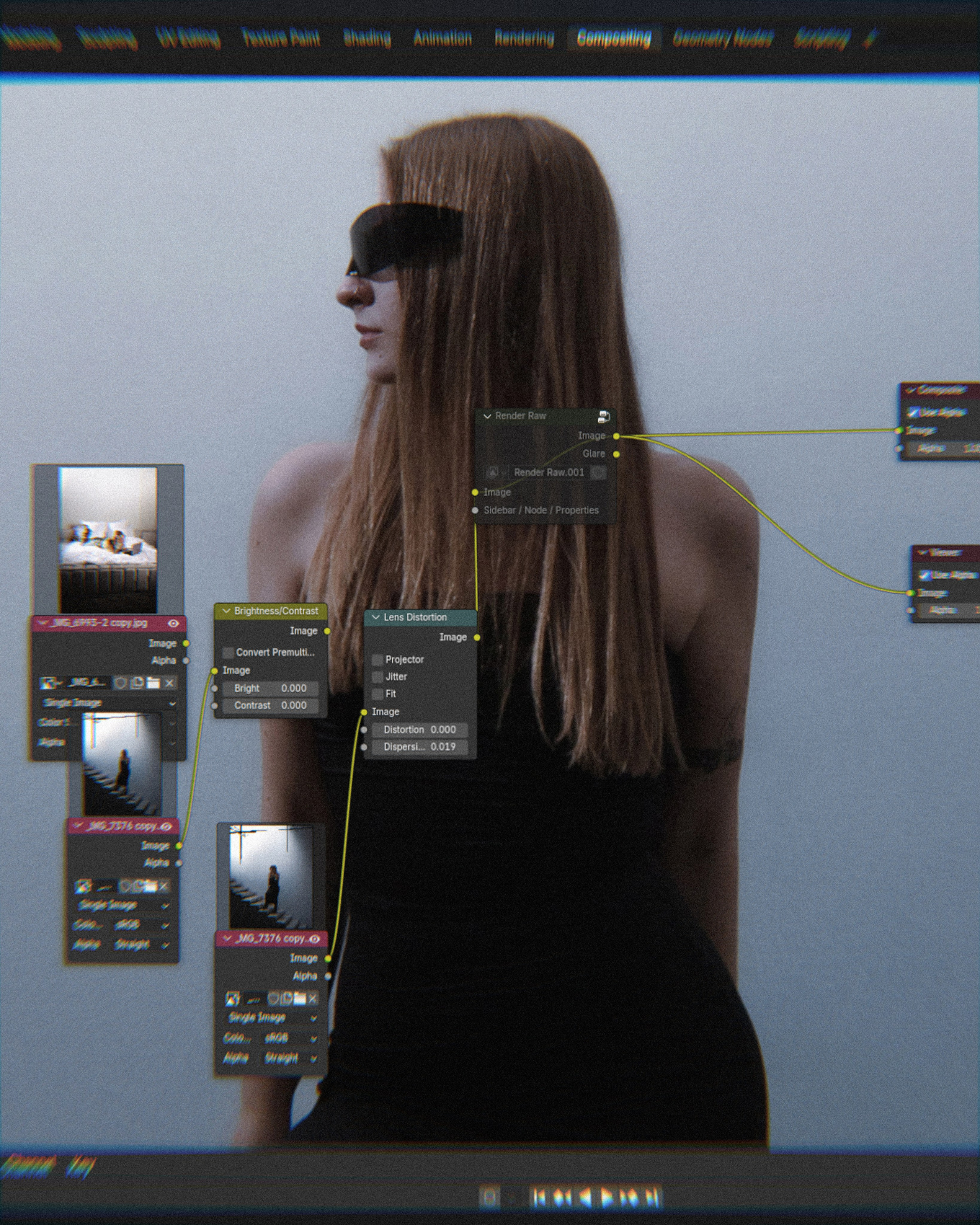 Anjiie. Фотограф Максим Кононенко Київ