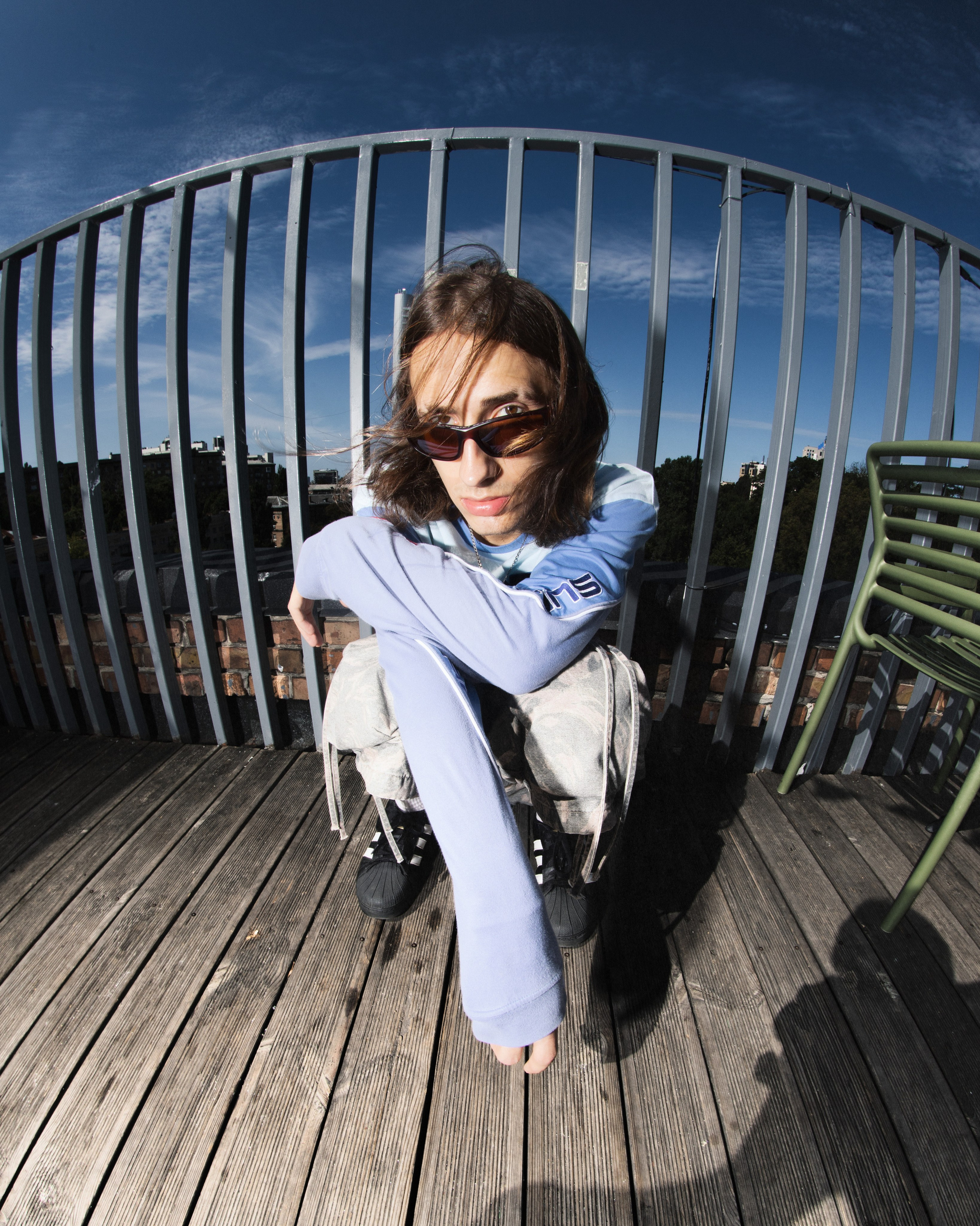 Promo Nestor. Фотограф Максим Кононенко Київ