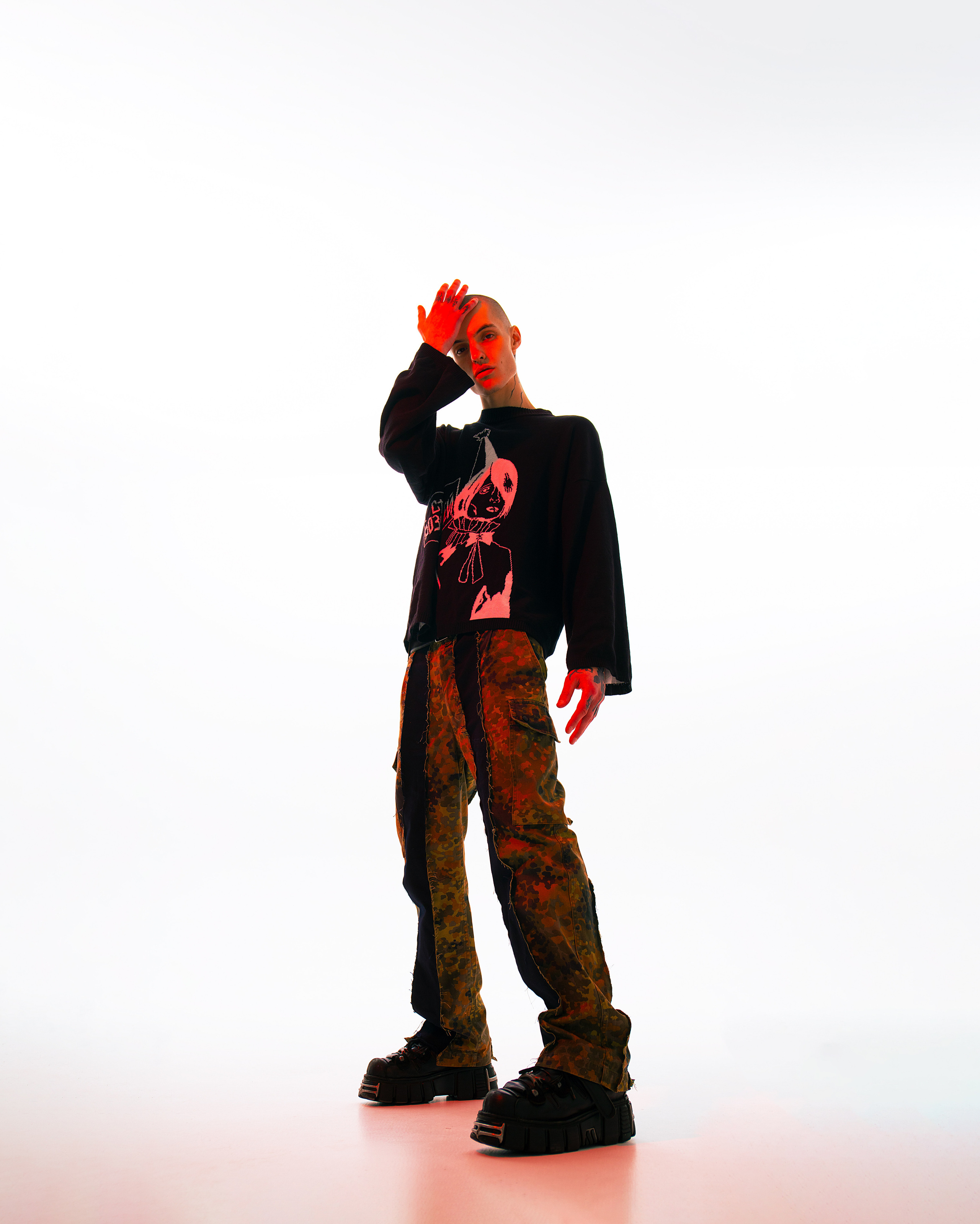 Kmbups x danielkreez. Фотограф Максим Кононенко Київ