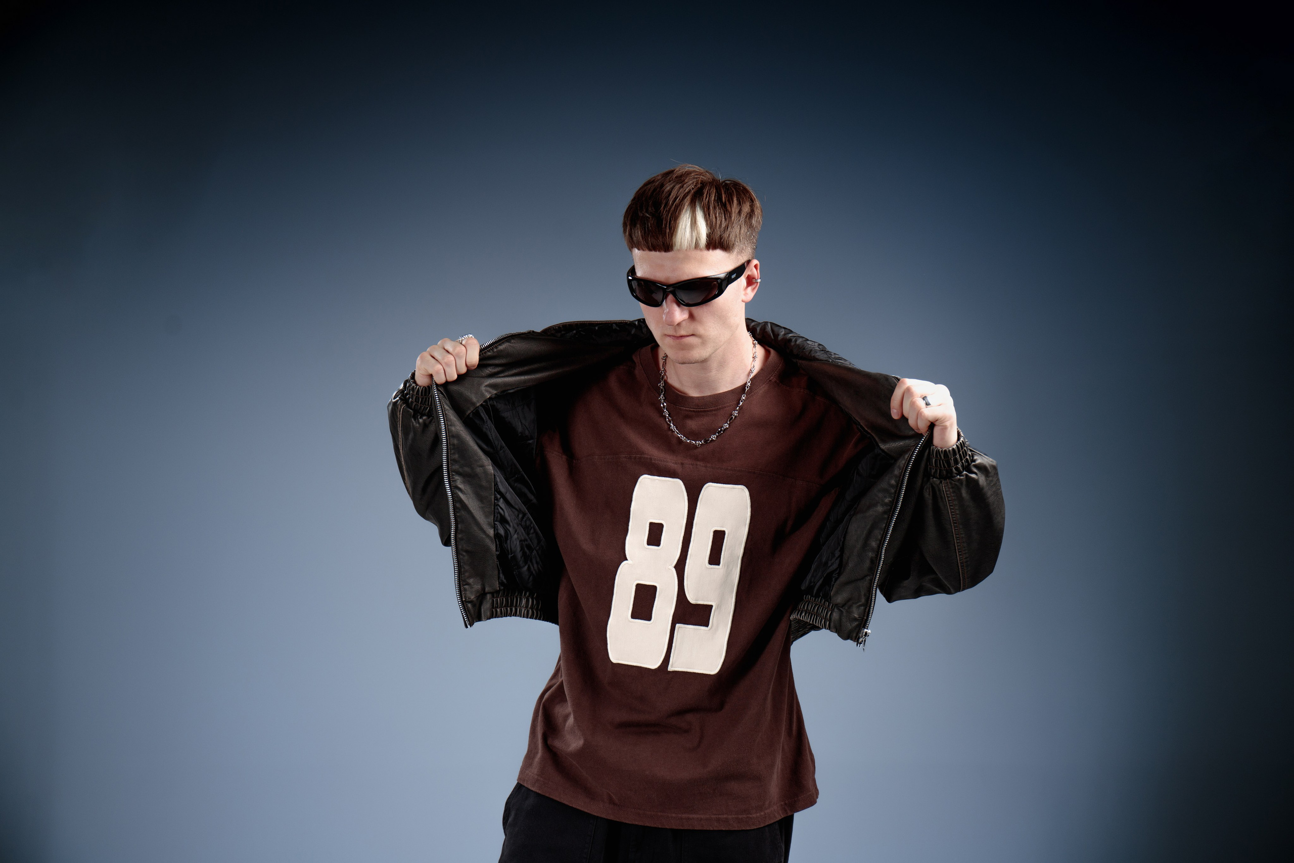 Andrii. Photographer Warsaw | MOKS — 3D Artist & Creative Director