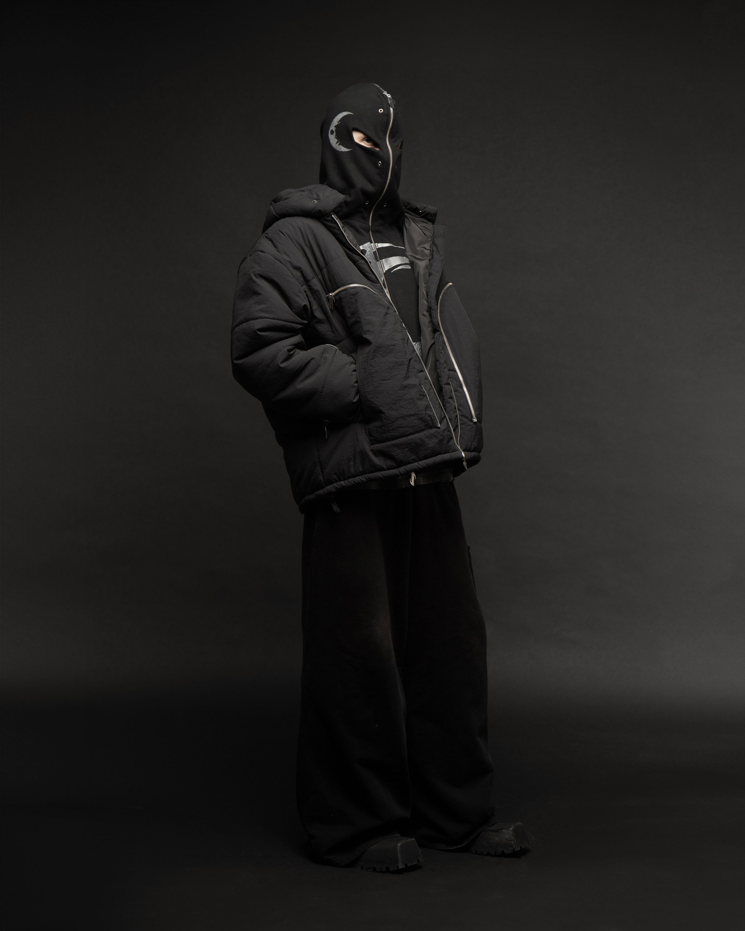 Undersoulwear puffer. Фотограф Максим Кононенко Київ