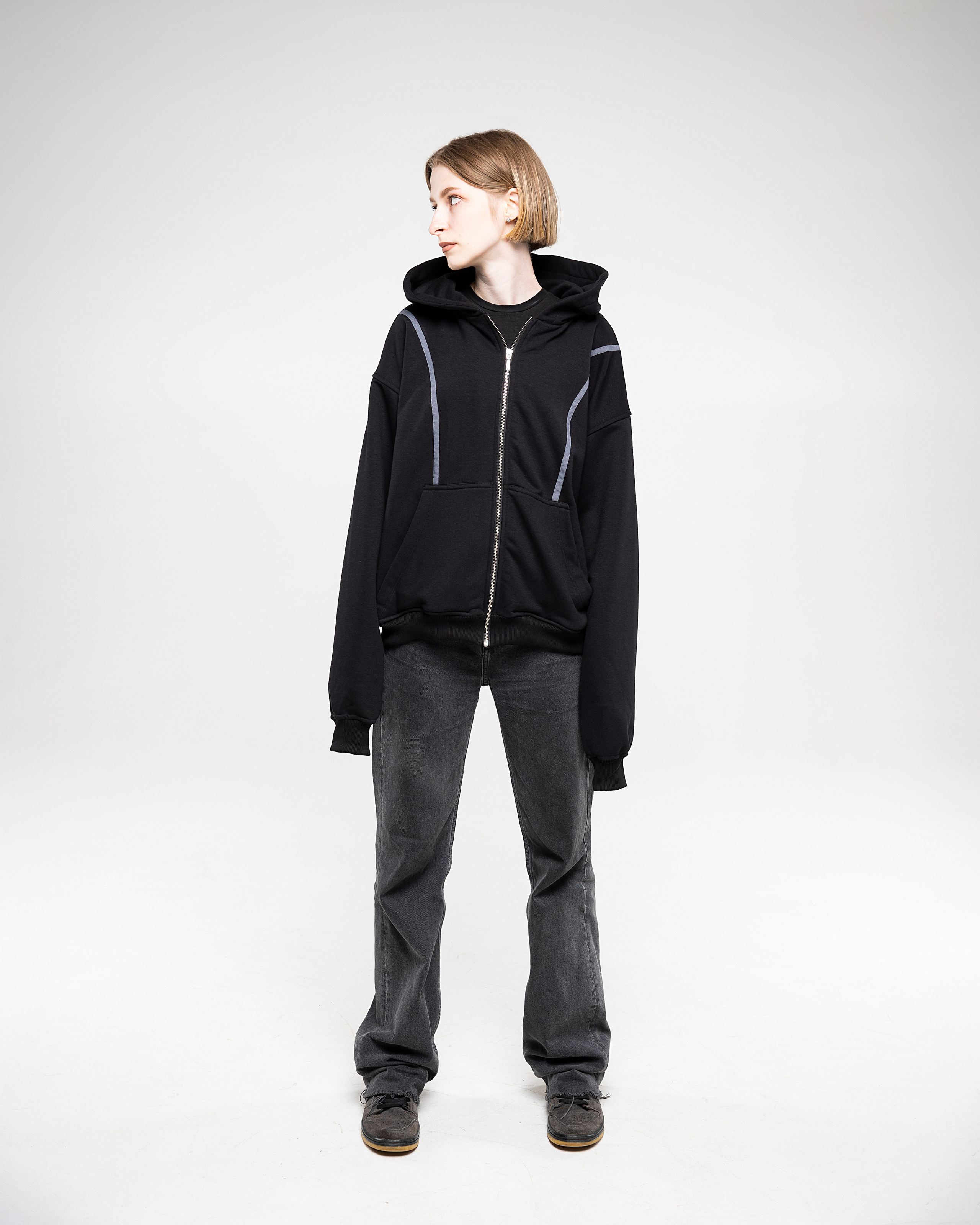 Hoodie for 057bandana. Фотограф Максим Кононенко Київ