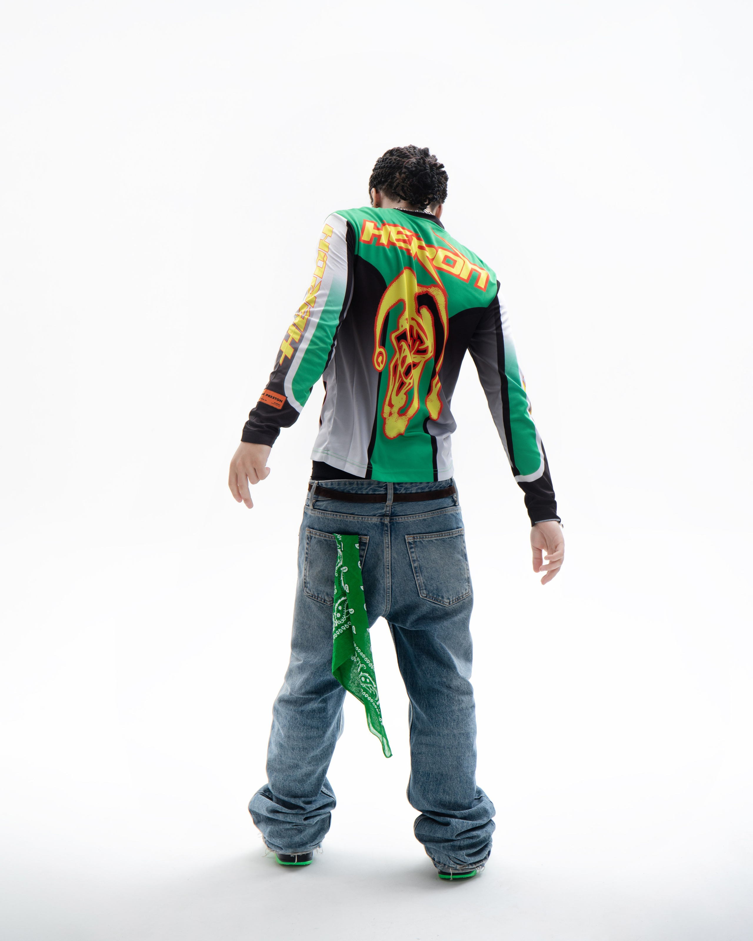 Radik. Photographe Varsovie | MOKS — Artiste 3D & Directeur Créatif