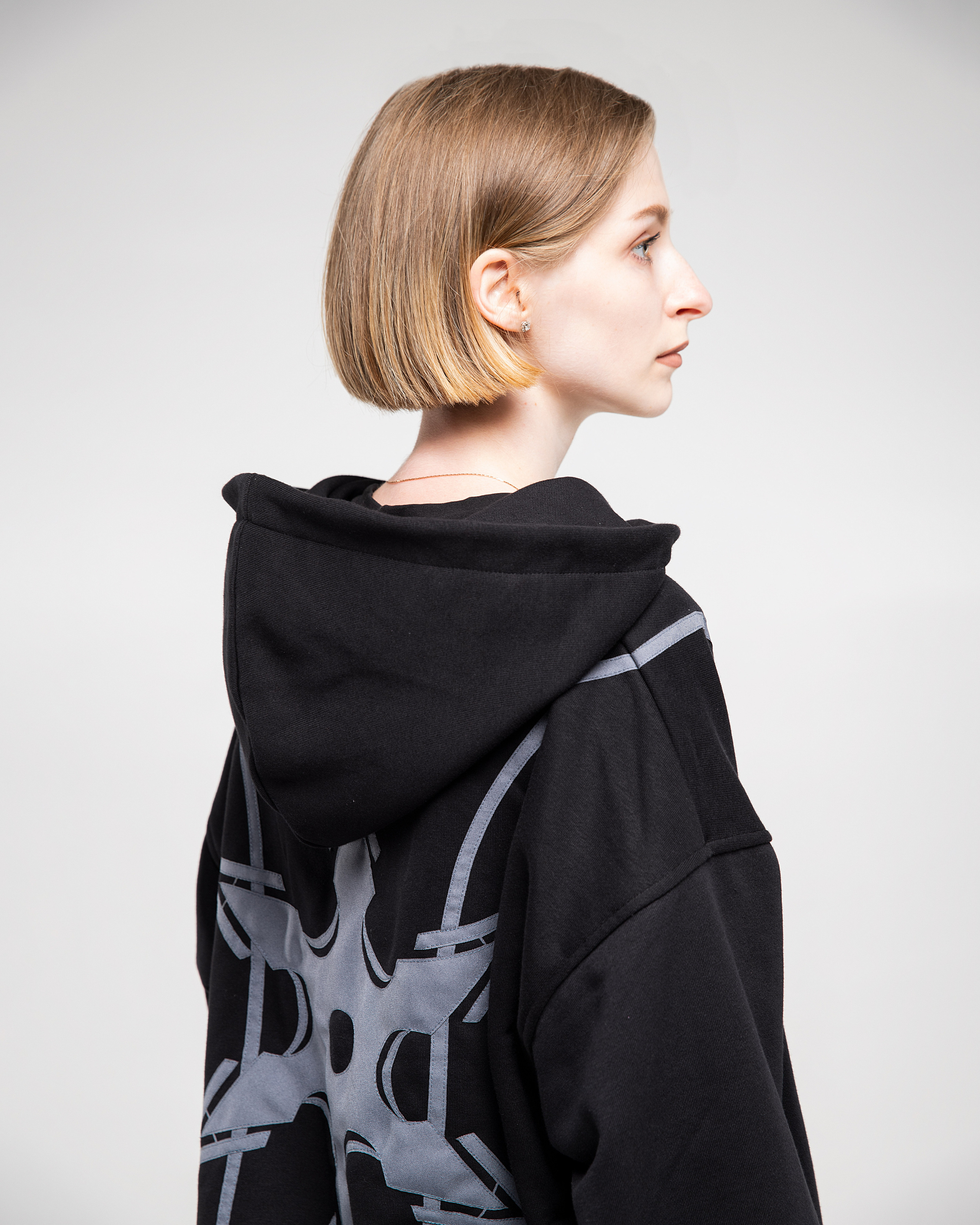 Hoodie for 057bandana. Фотограф Максим Кононенко Київ