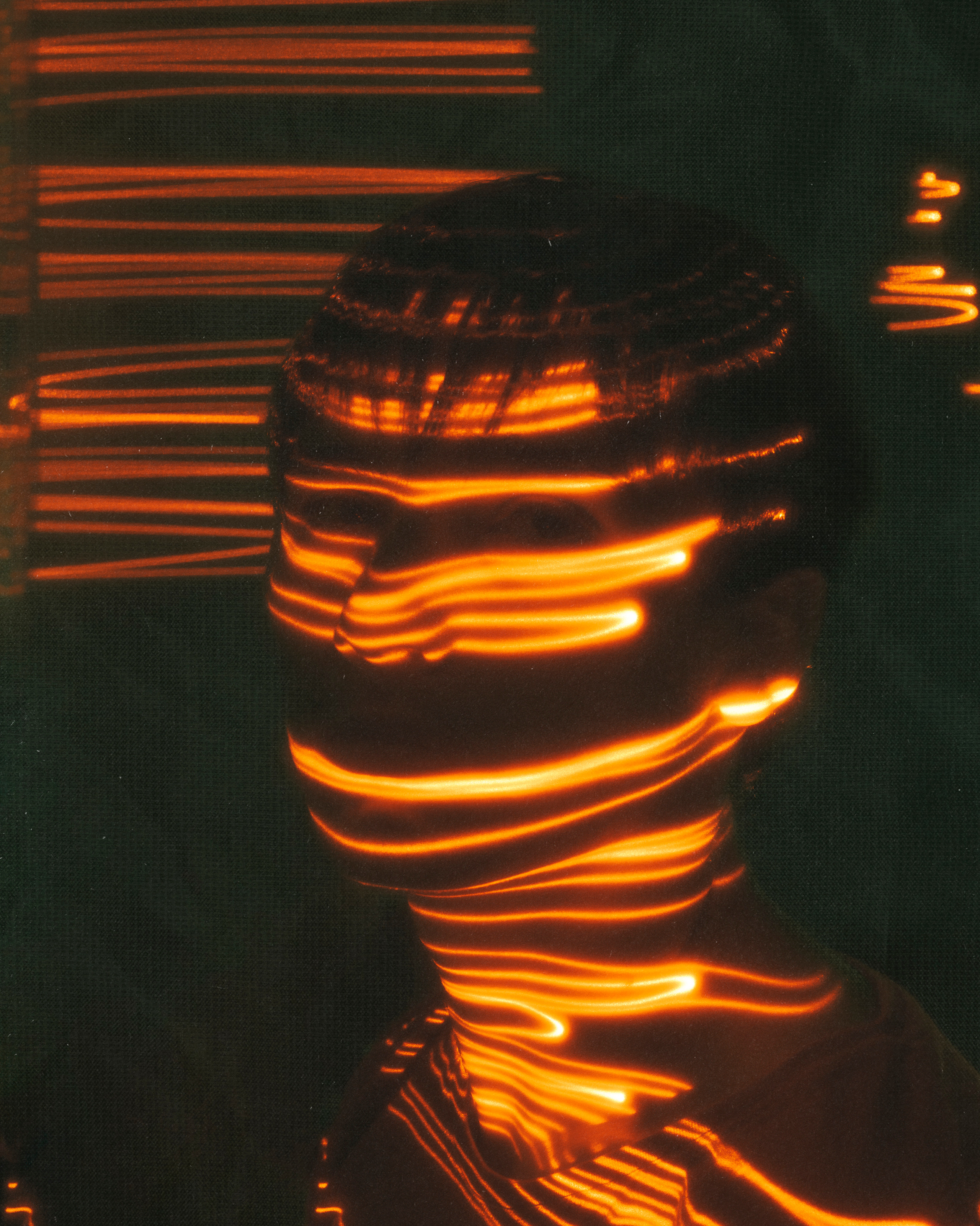 Laser. Фотограф Максим Кононенко Київ