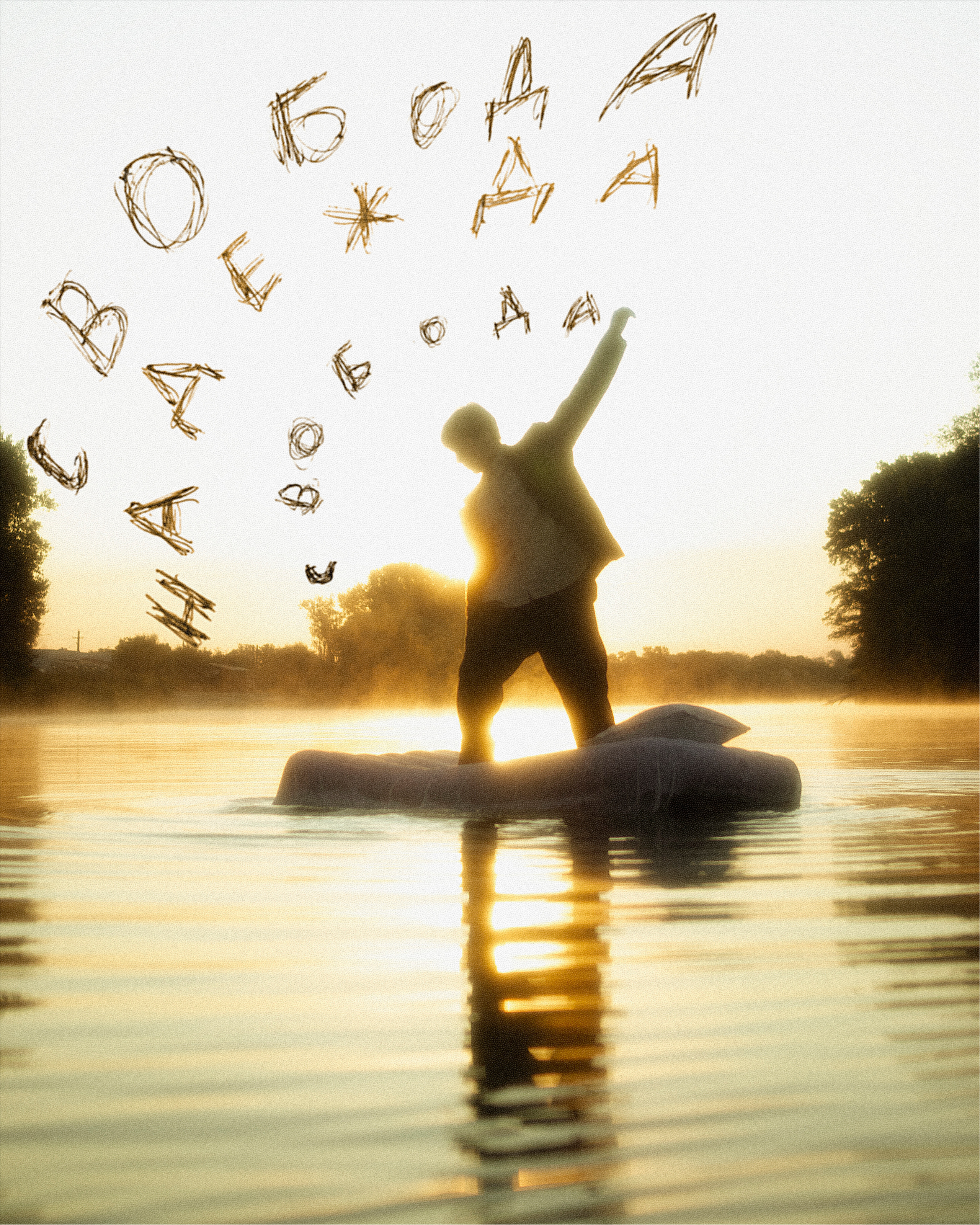 River Project. Фотограф Максим Кононенко Київ