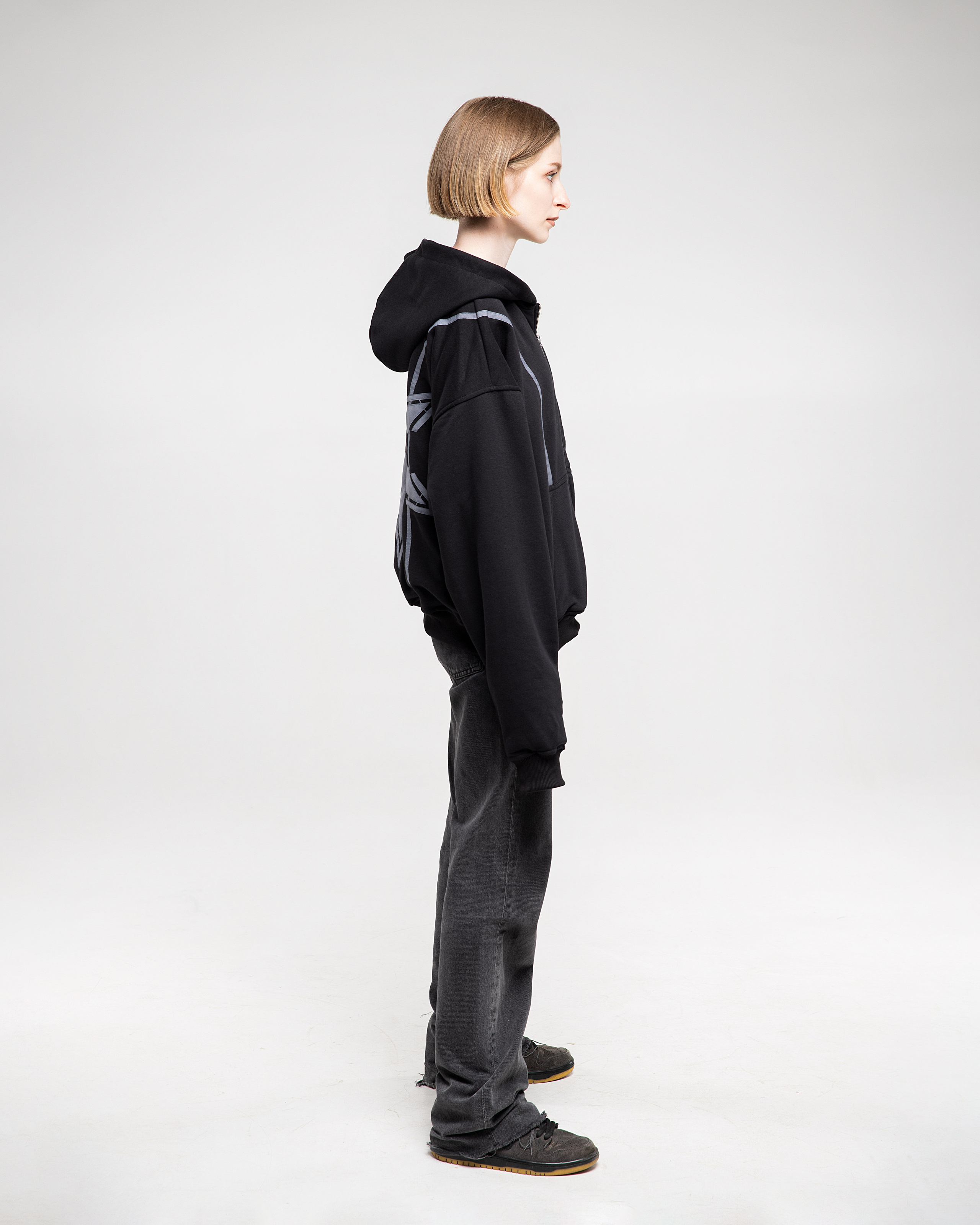 Hoodie for 057bandana. Фотограф Максим Кононенко Київ