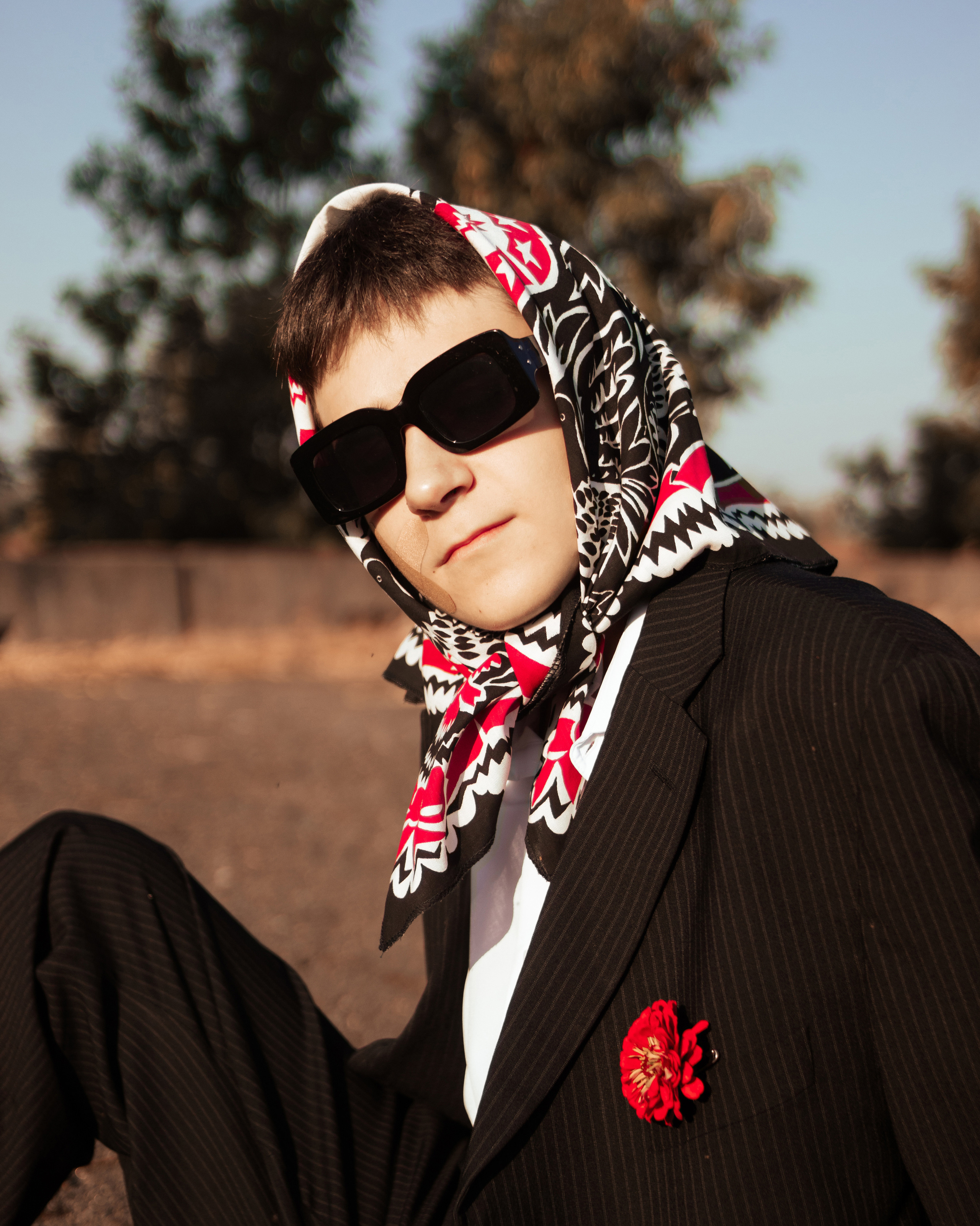 Babushka Boi. Фотограф Максим Кононенко Київ