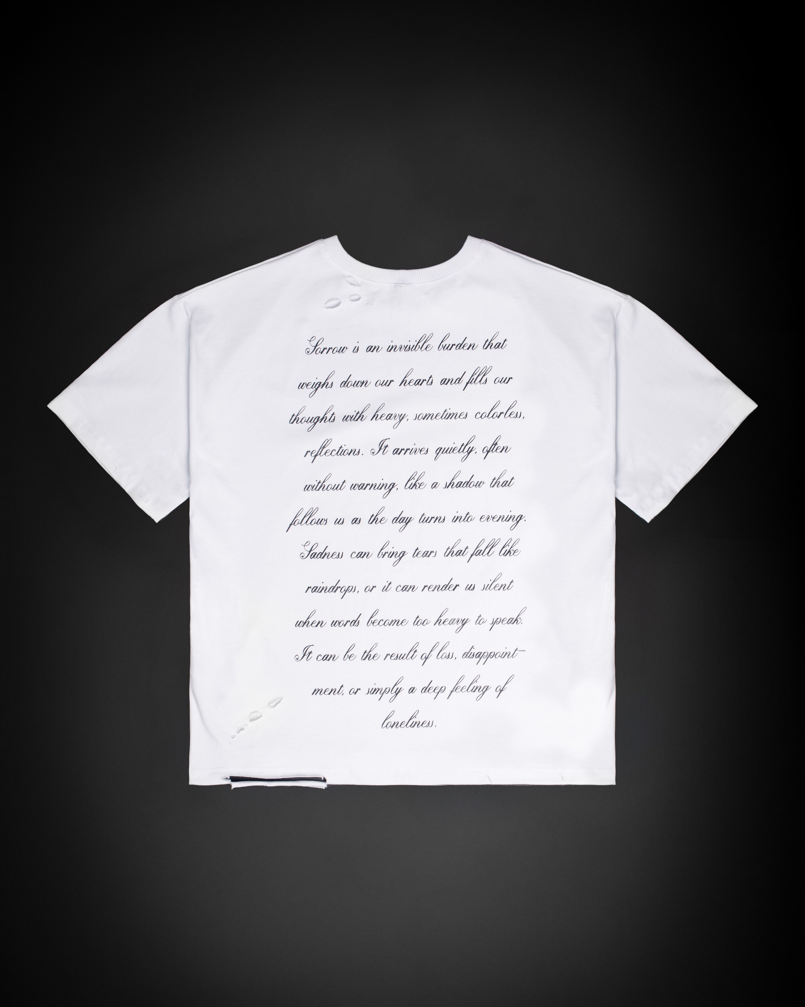 Sorrow. Фотограф Максим Кононенко Київ