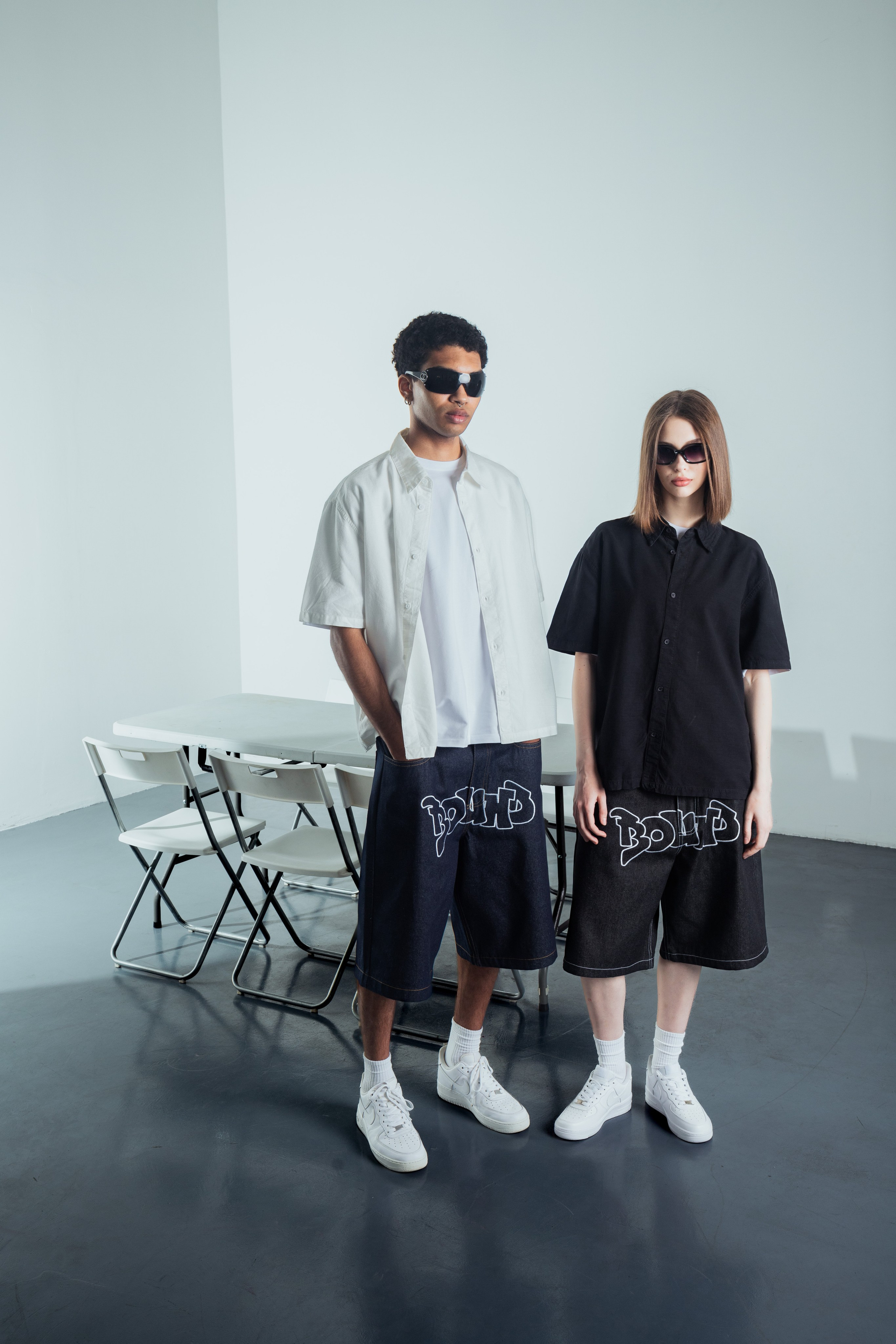 Look book for Bound. Фотограф Максим Кононенко Київ