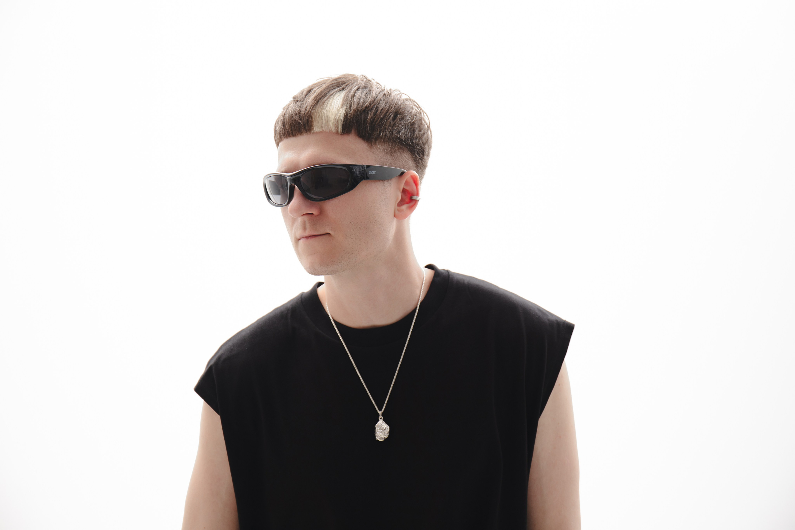Andrii. Photographer Warsaw | MOKS — 3D Artist & Creative Director