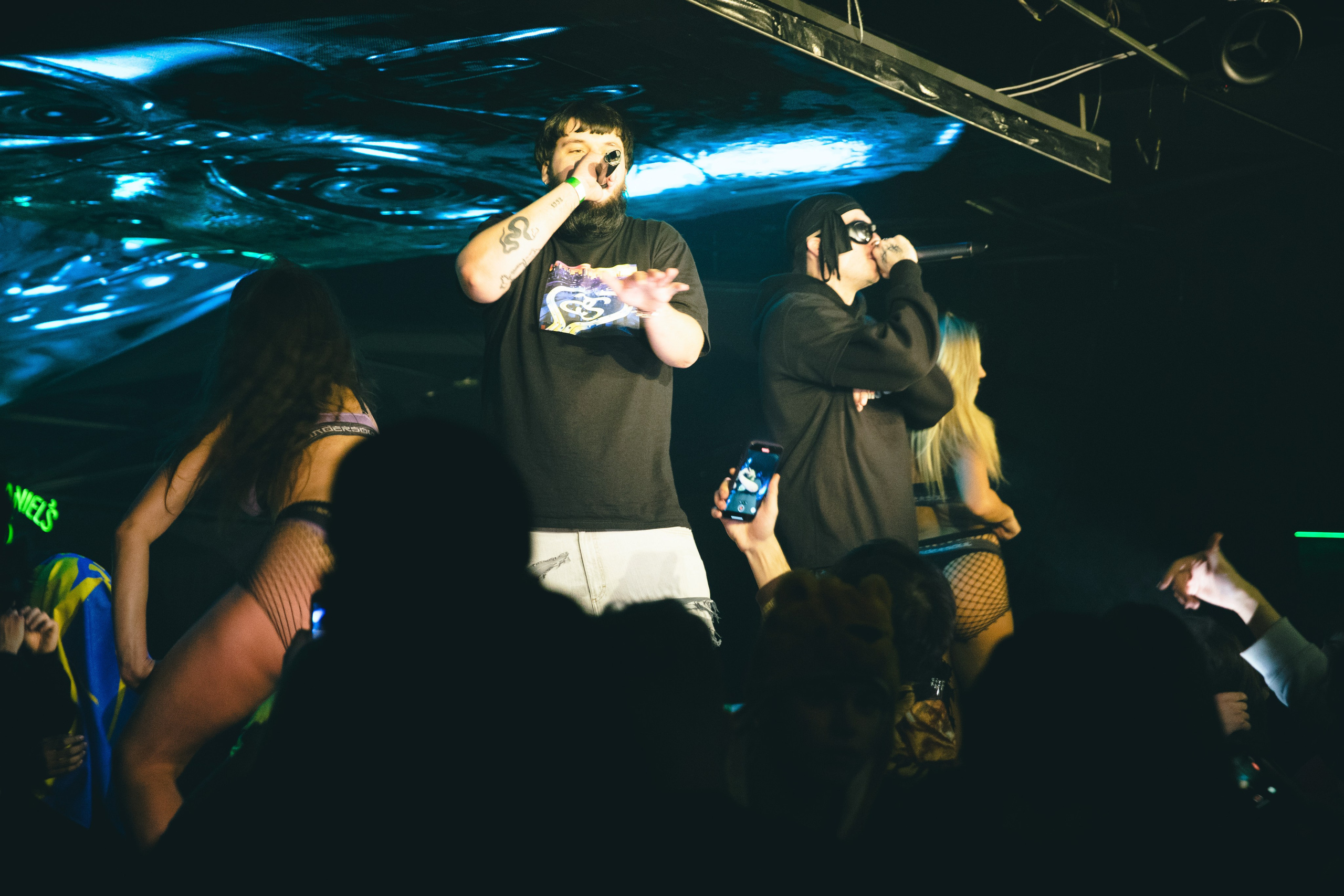 5 Years Undersoulwear. Фотограф Максим Кононенко Київ