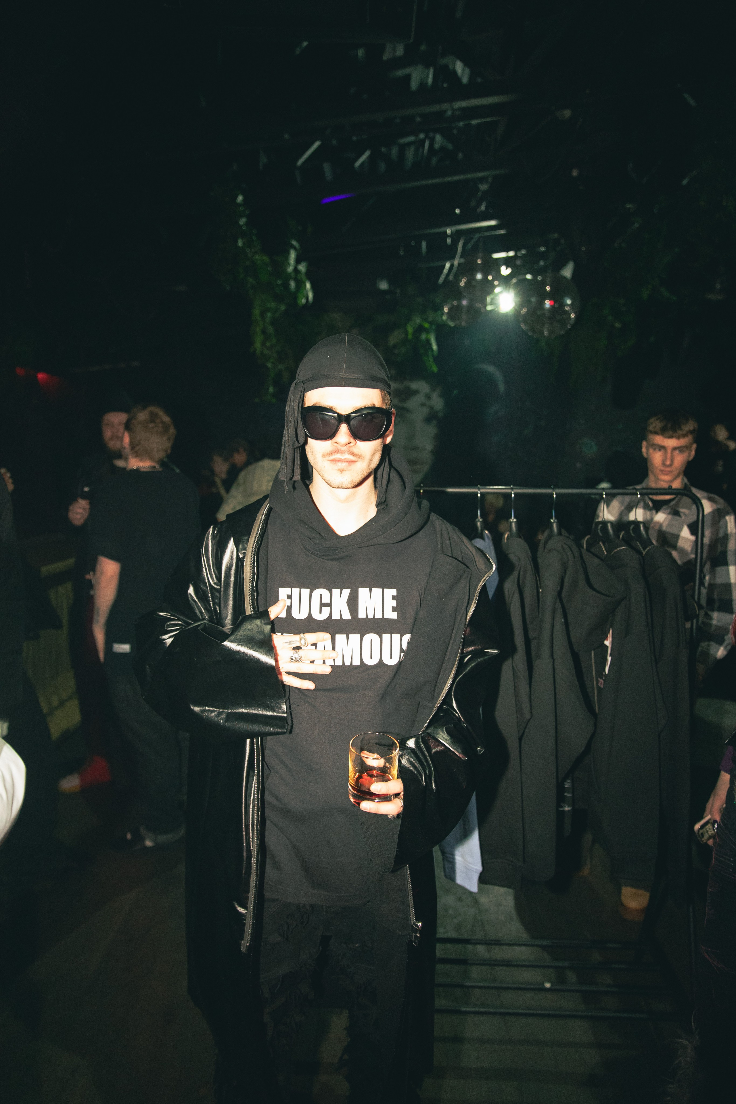 5 Years Undersoulwear. Фотограф Максим Кононенко Київ